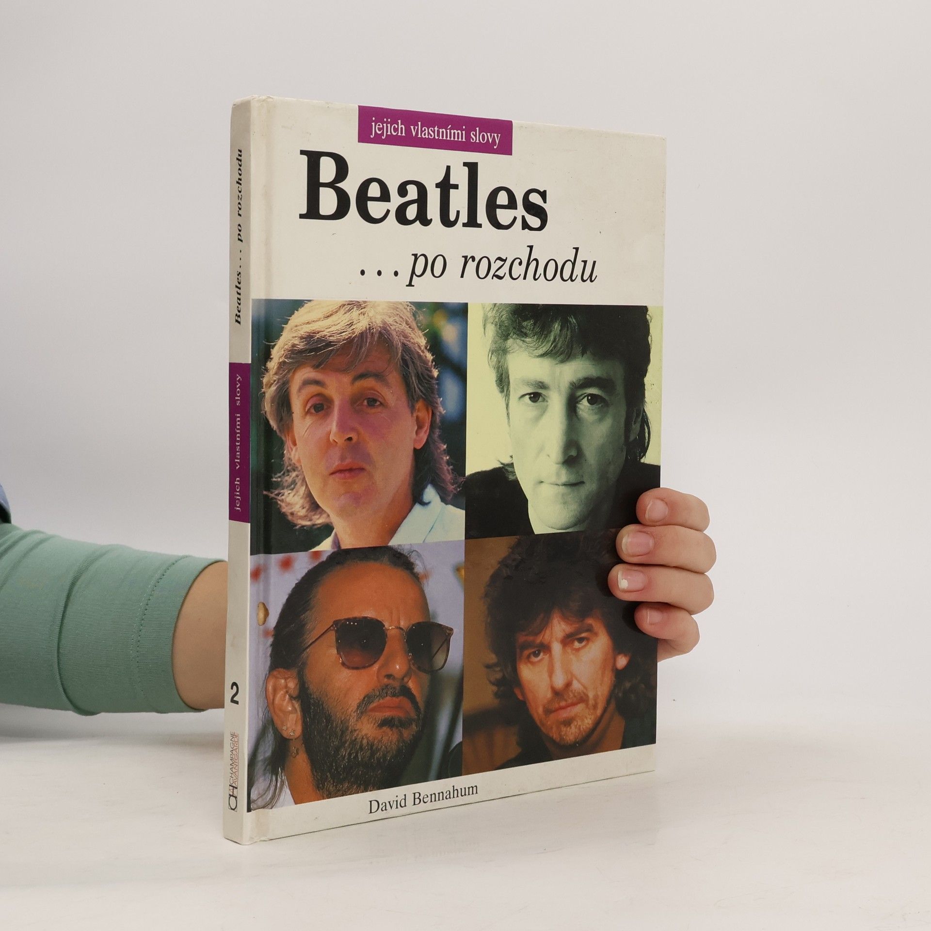 Beatles...po rozchodu