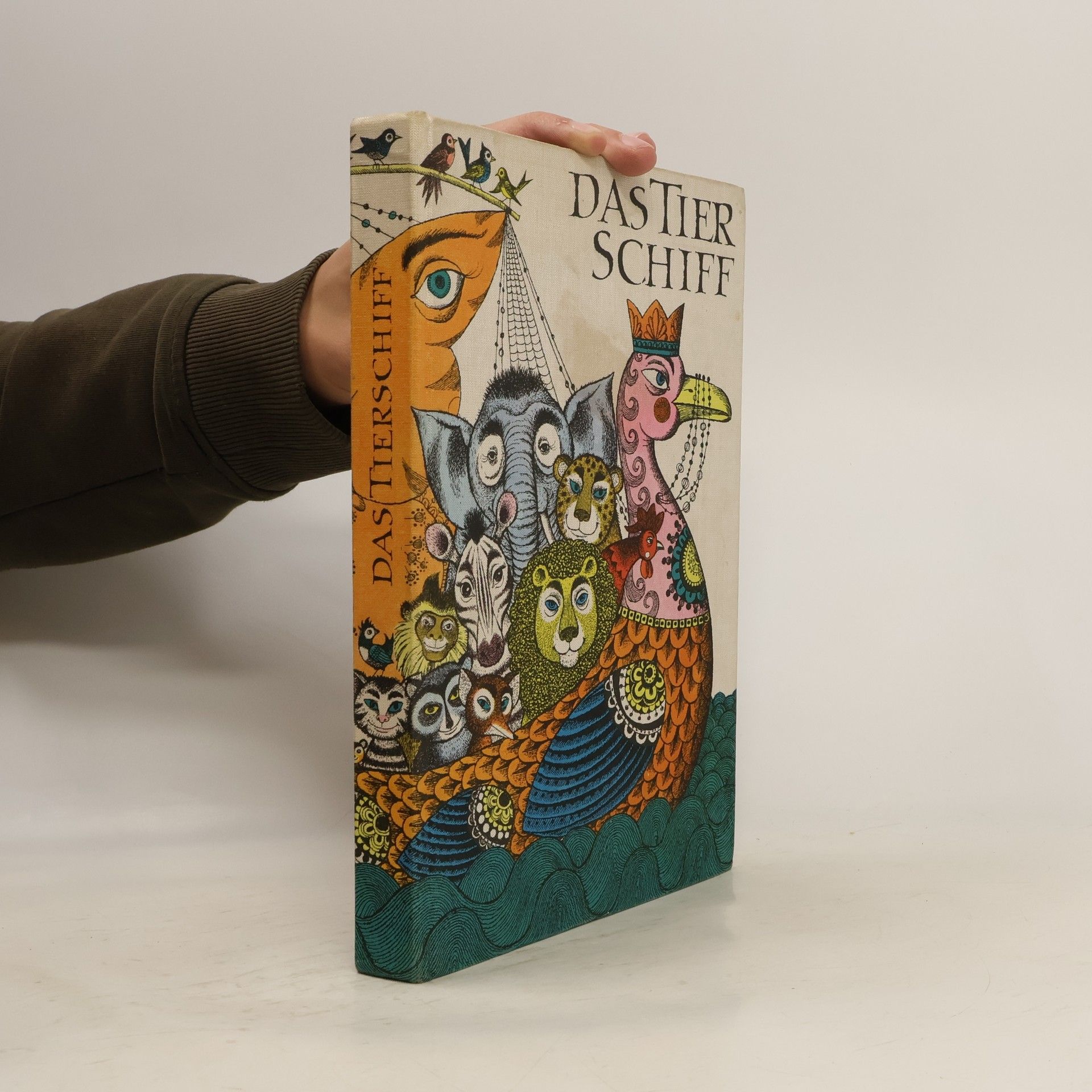 Various authors Das Tier Schiff