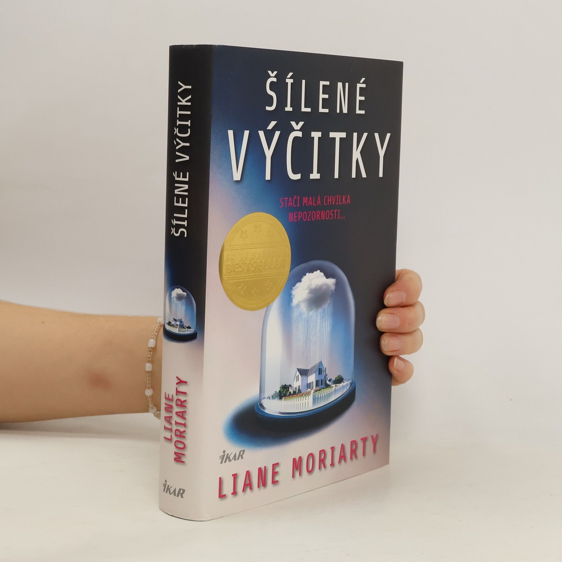 Liane Moriarty Šílené výčitky