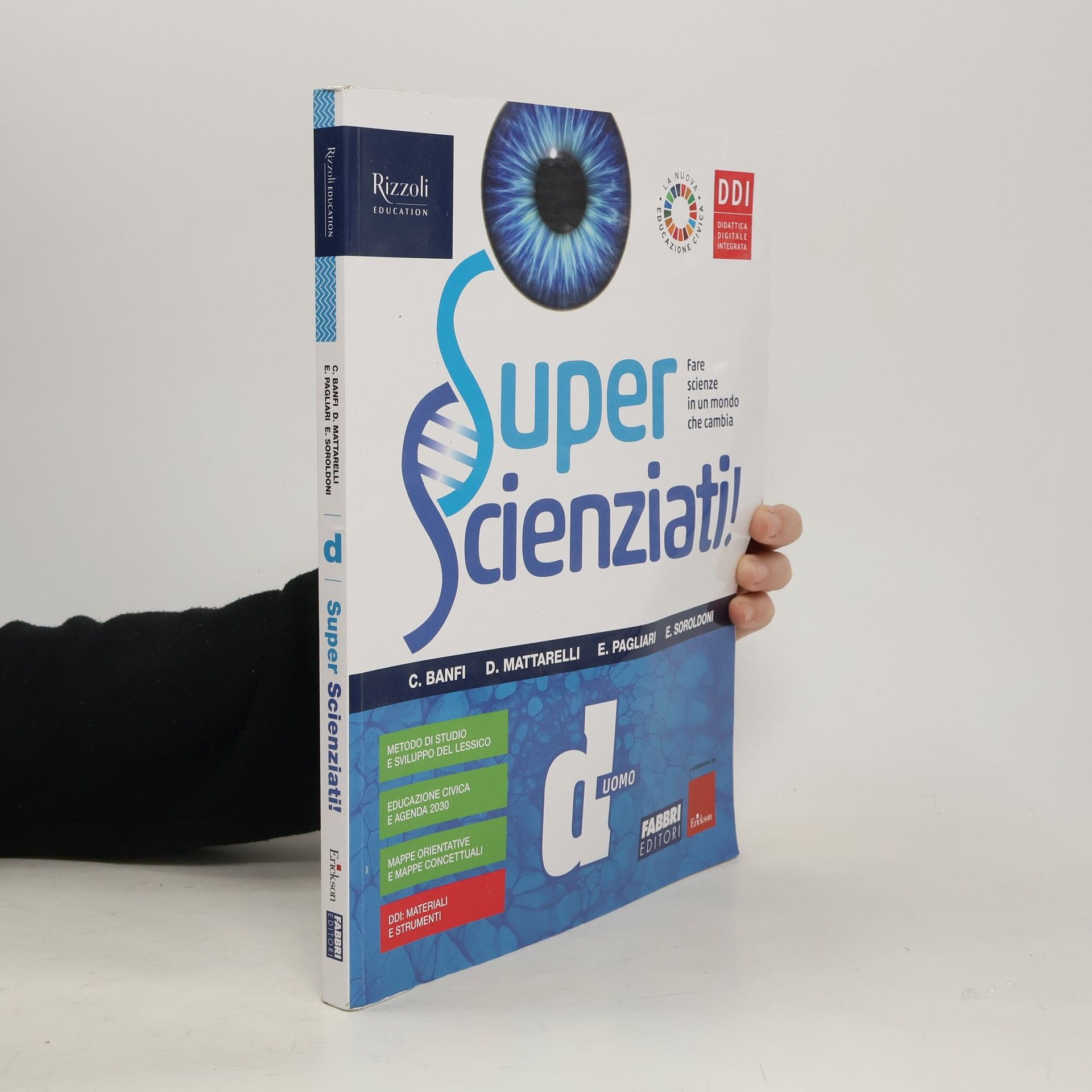 AA.VV. Super Scienziati!