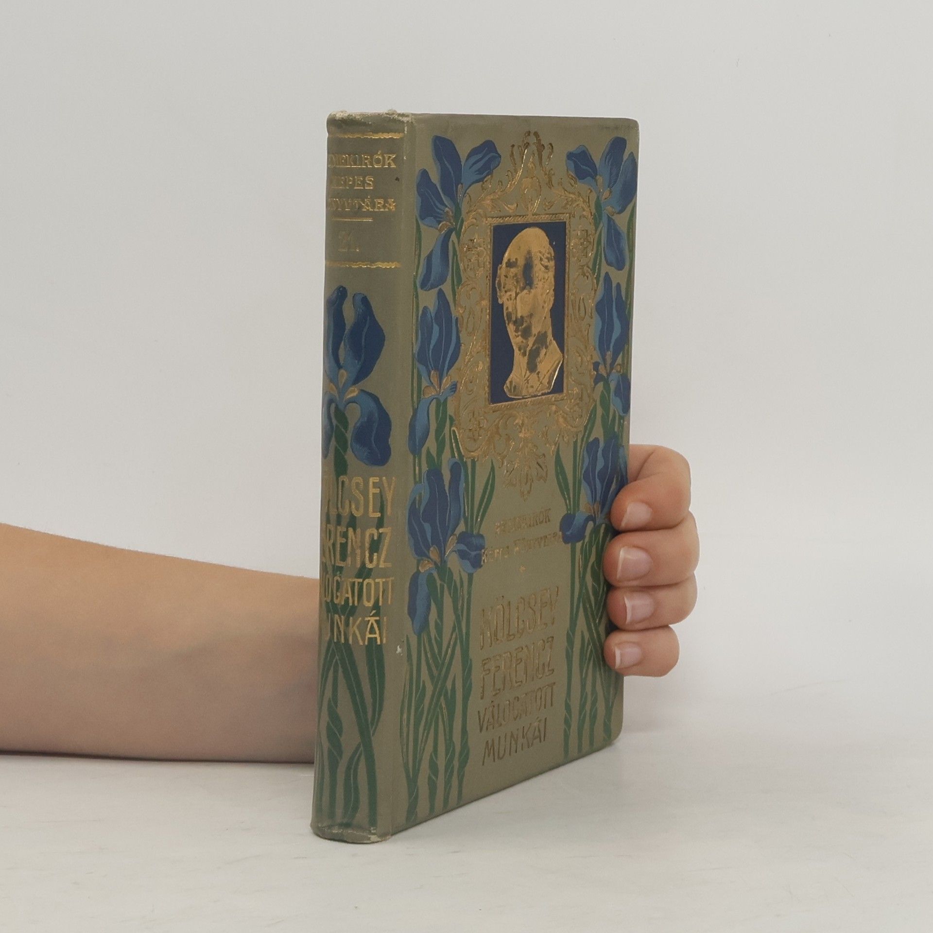 Kölcsey Ferencz Válogatott munkái