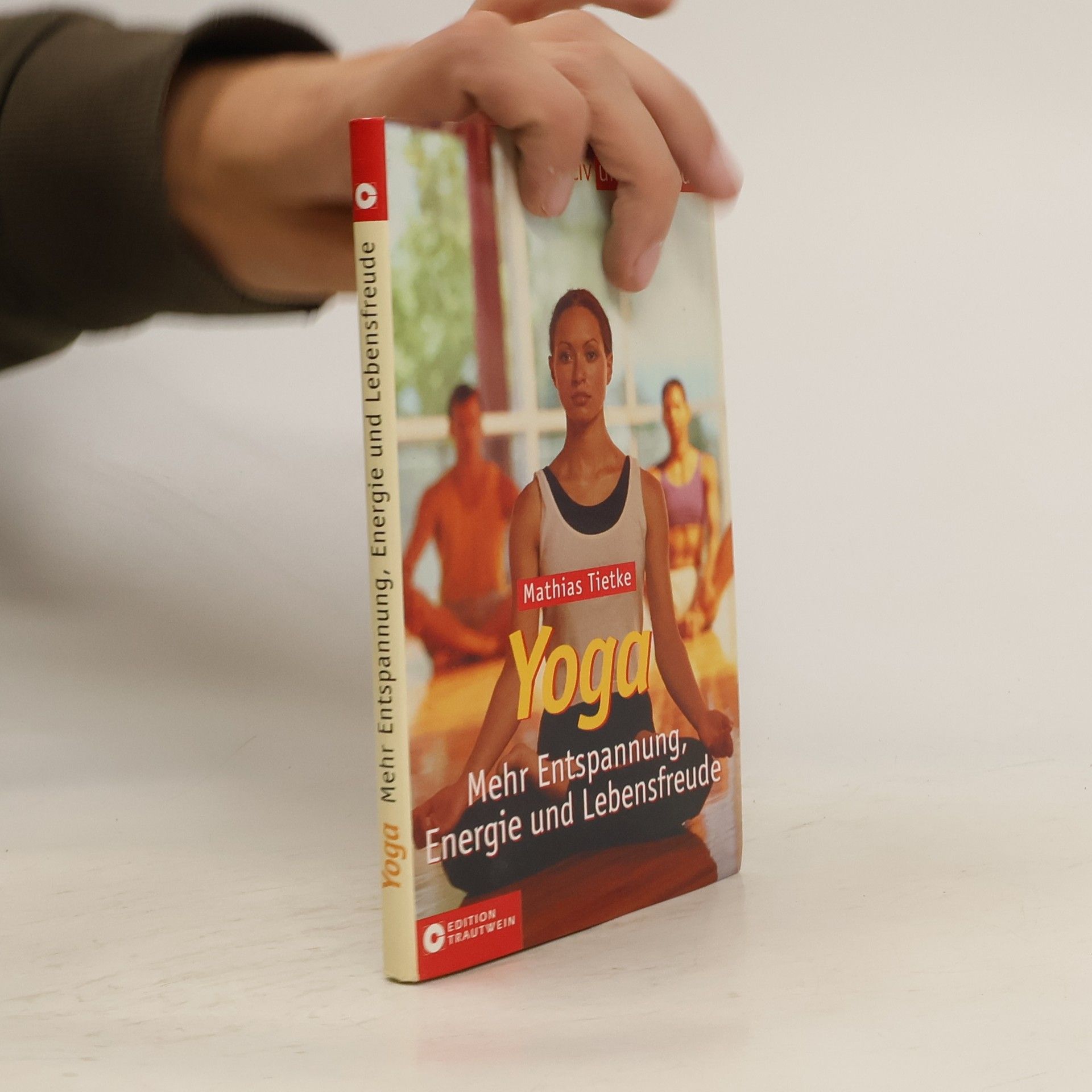 Mathias Tietke Yoga