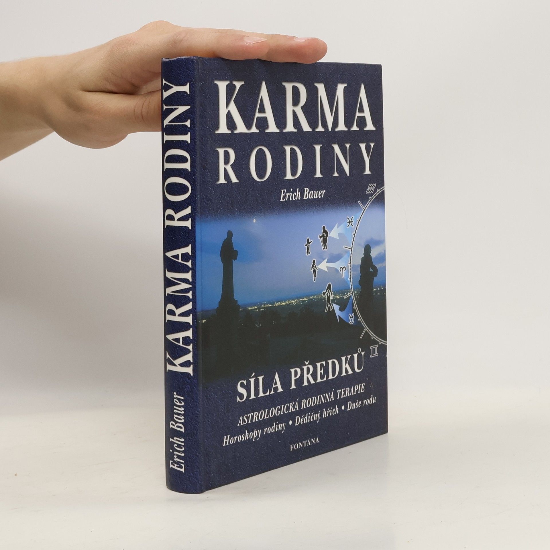 Erich Bauer Karma rodiny