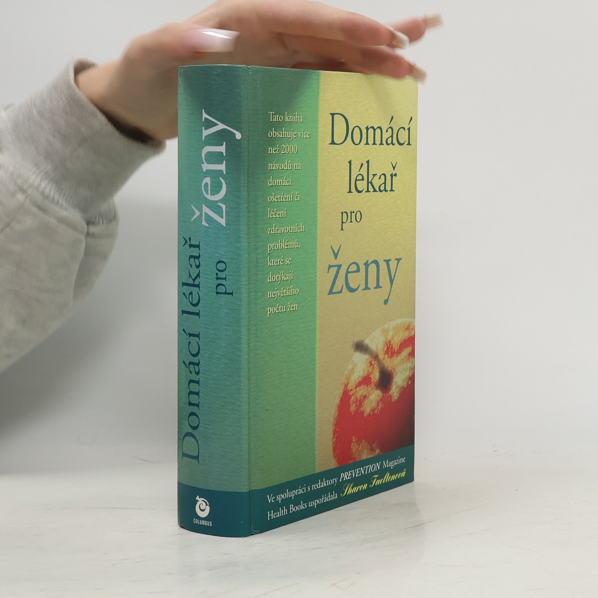 Růžena Loulová Domácí lékař pro ženy