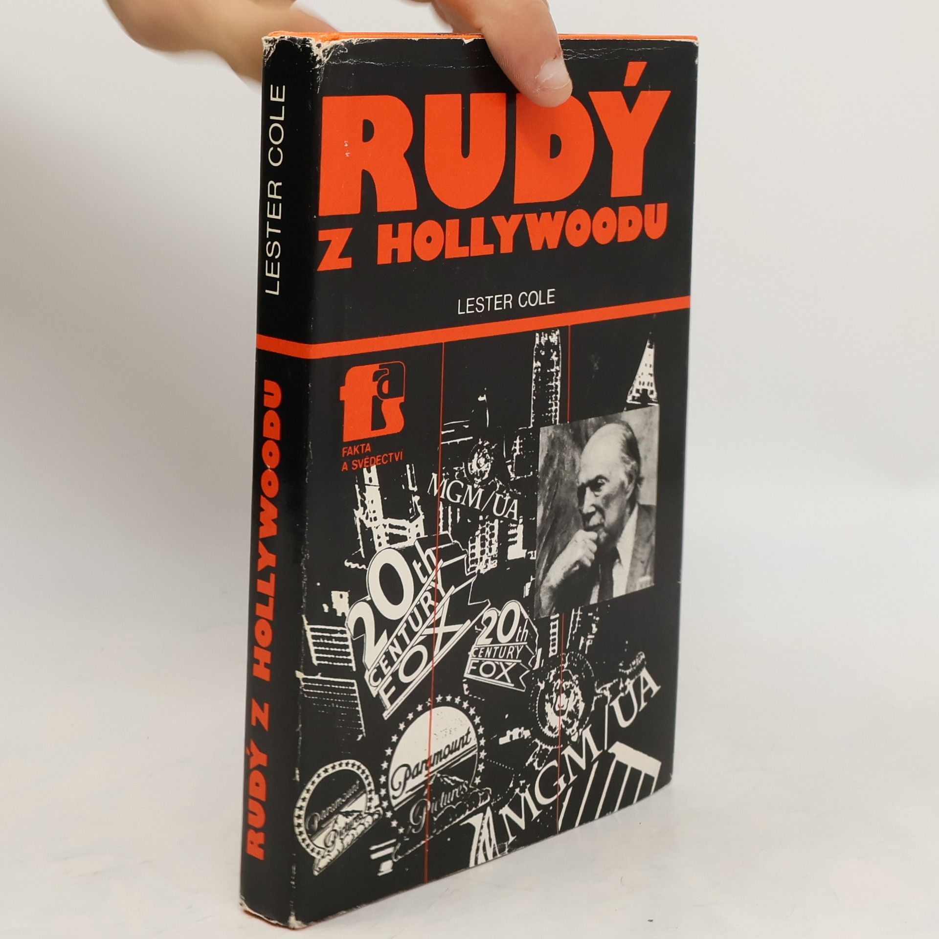 Lester Cole Rudý z Hollywoodu