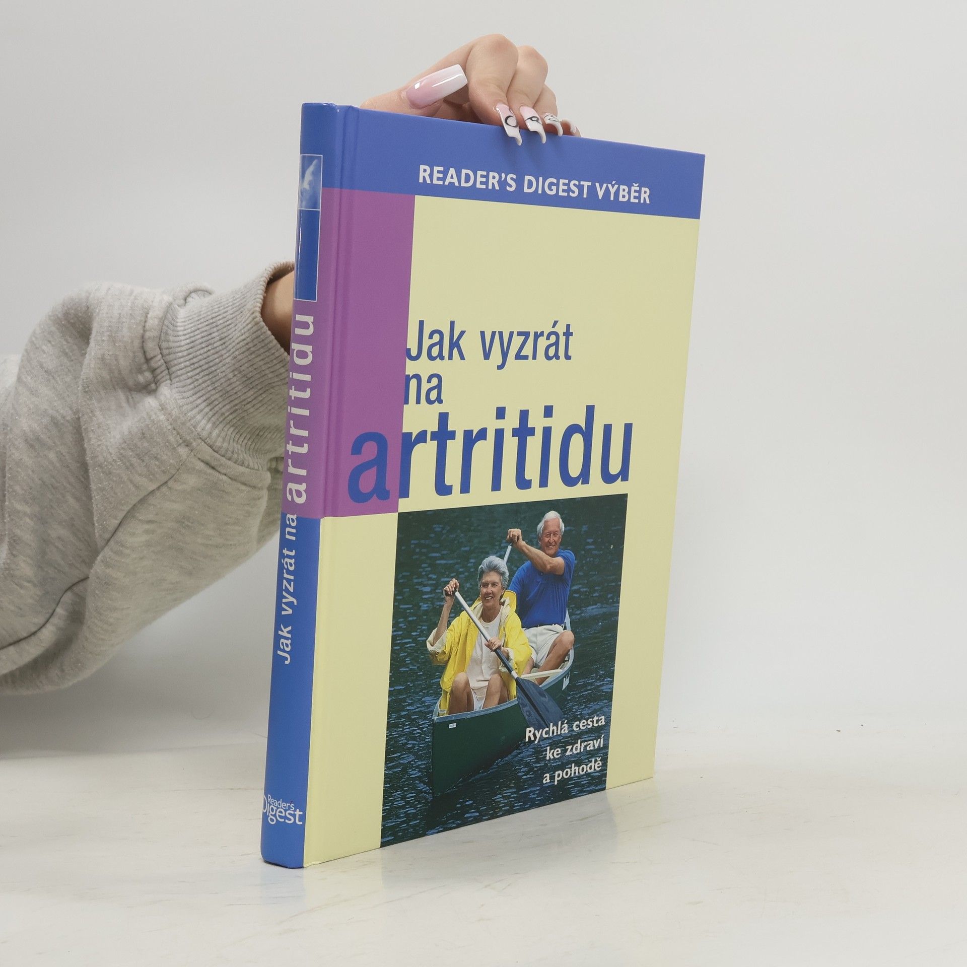 Larry Katzenstein Jak vyzrát na artritidu