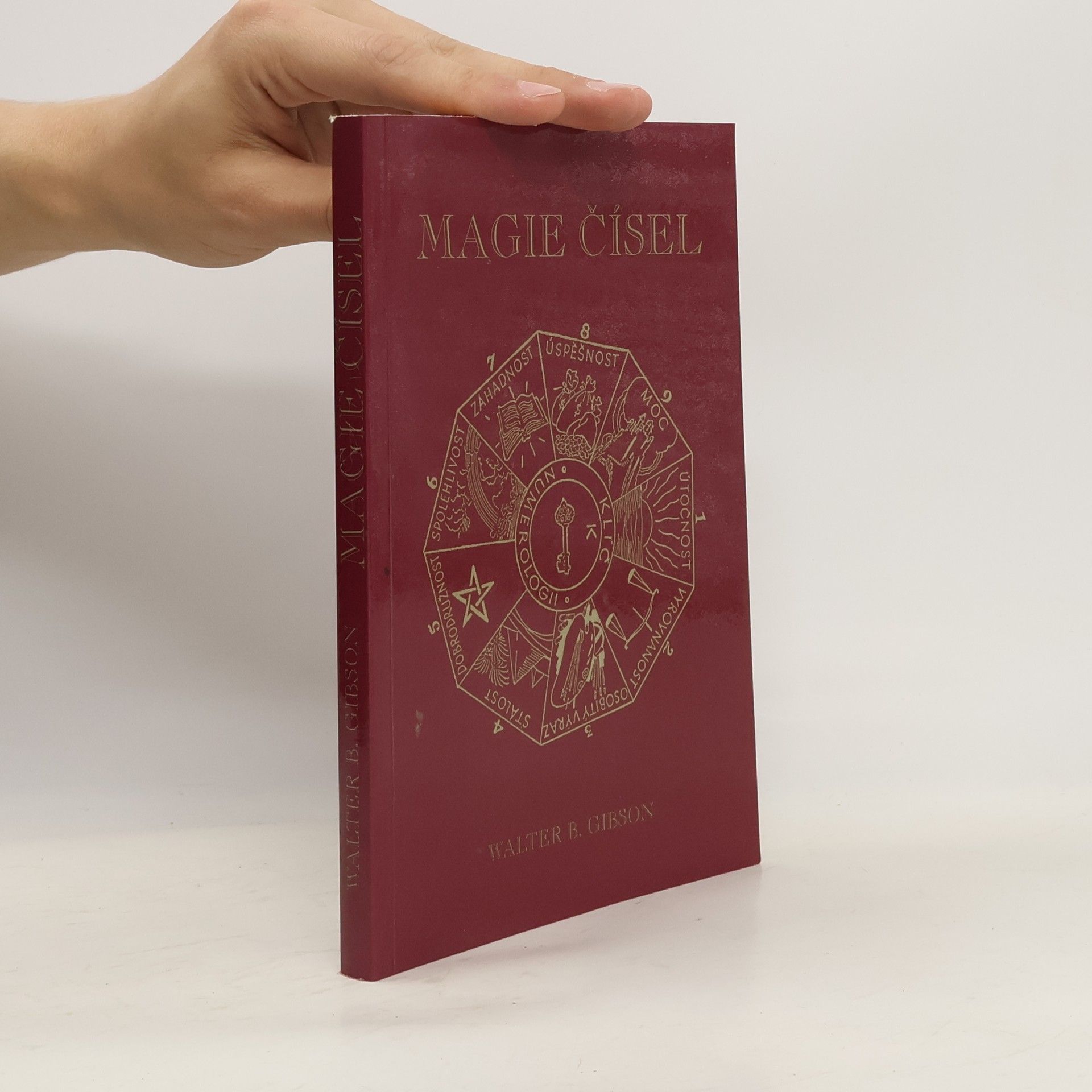Walter B. Gibson Magie čísel