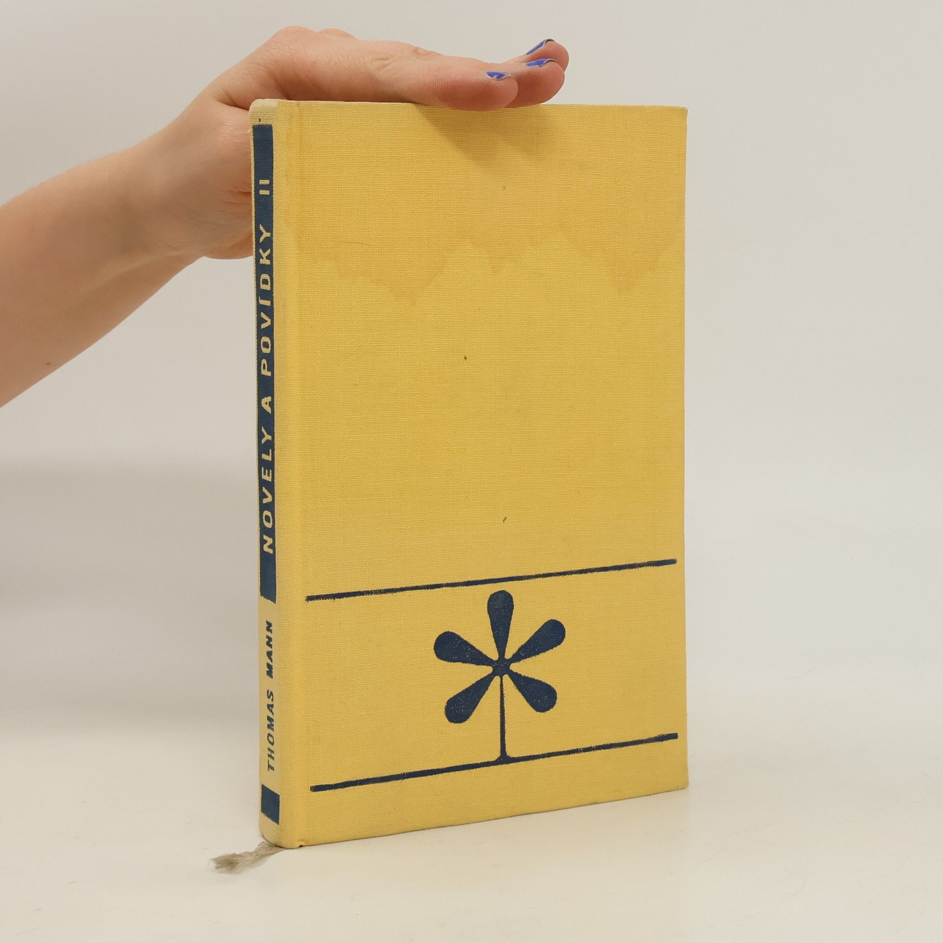 Thomas Mann Novely a povídky II.