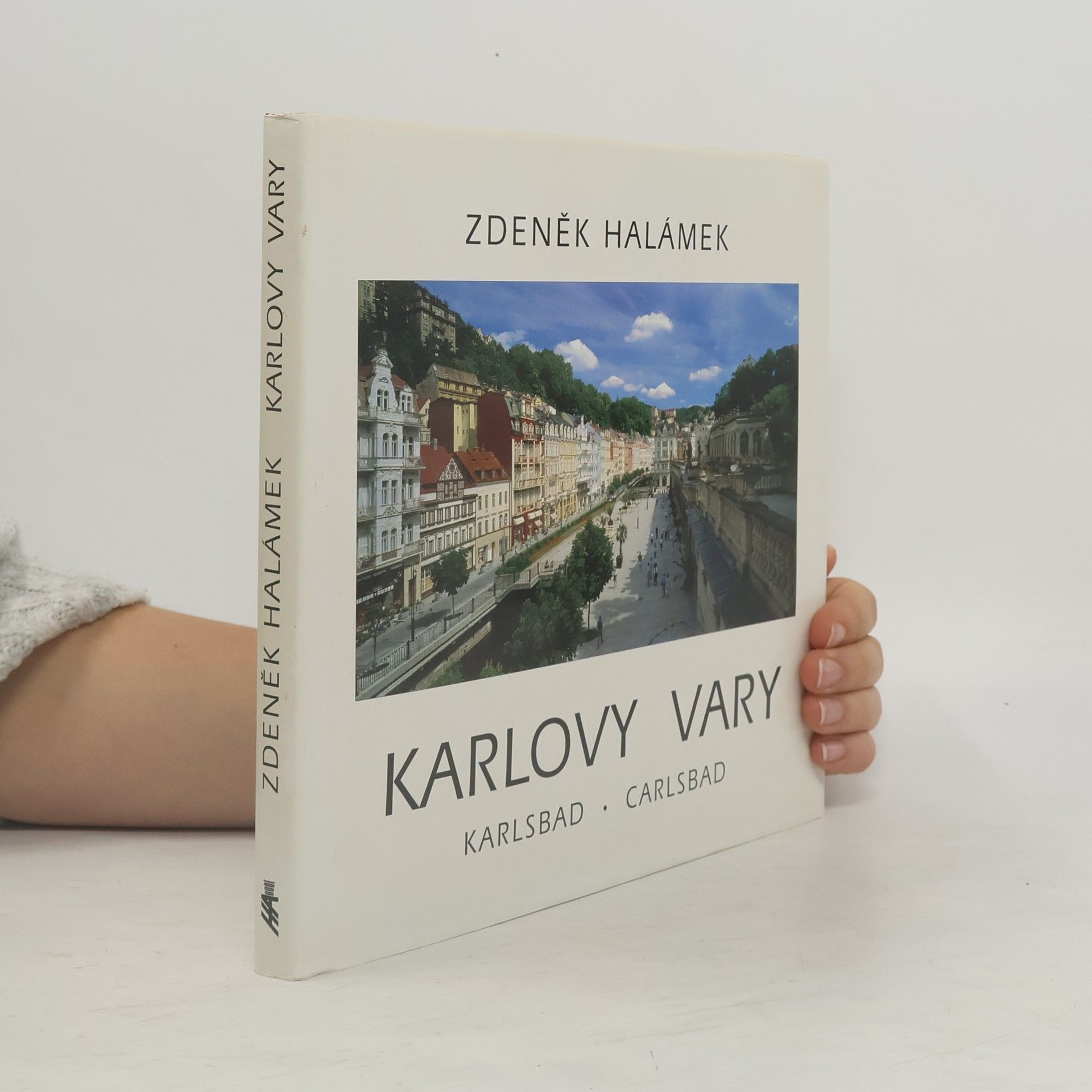 Zdeněk Halámek Karlovy Vary