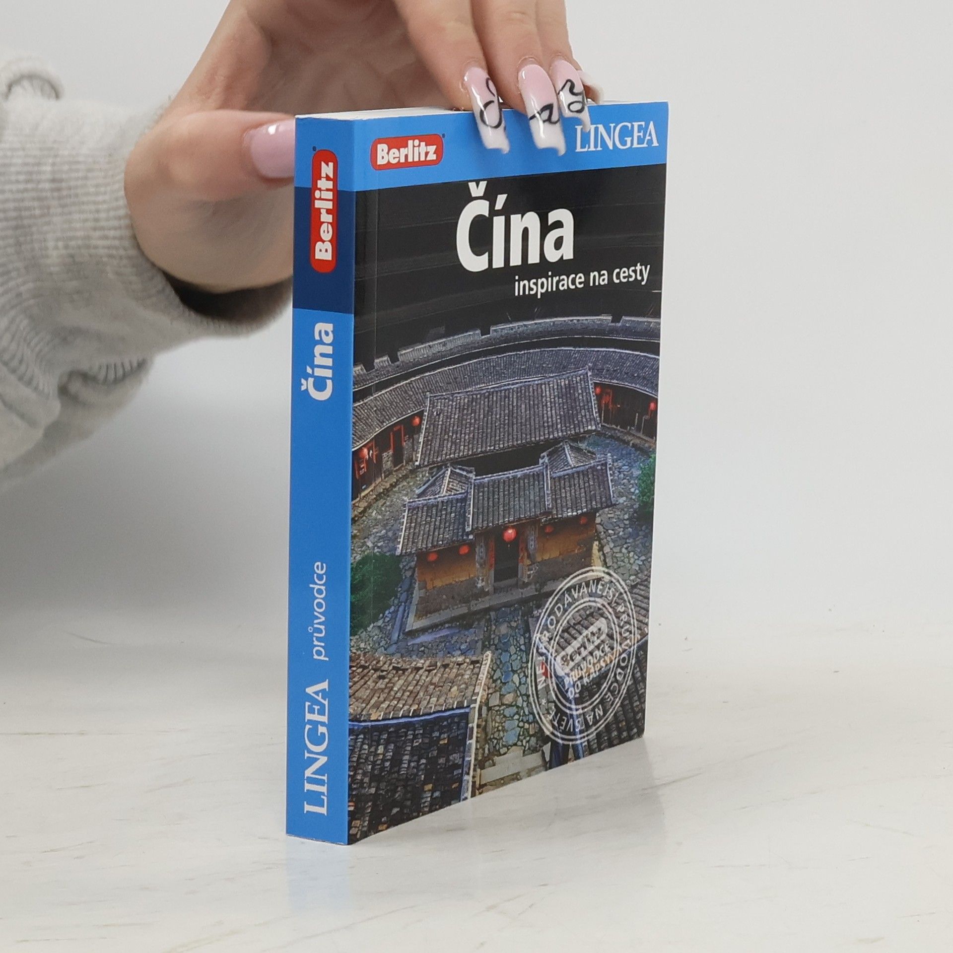 AA.VV. Čína - Inspirace na cesty