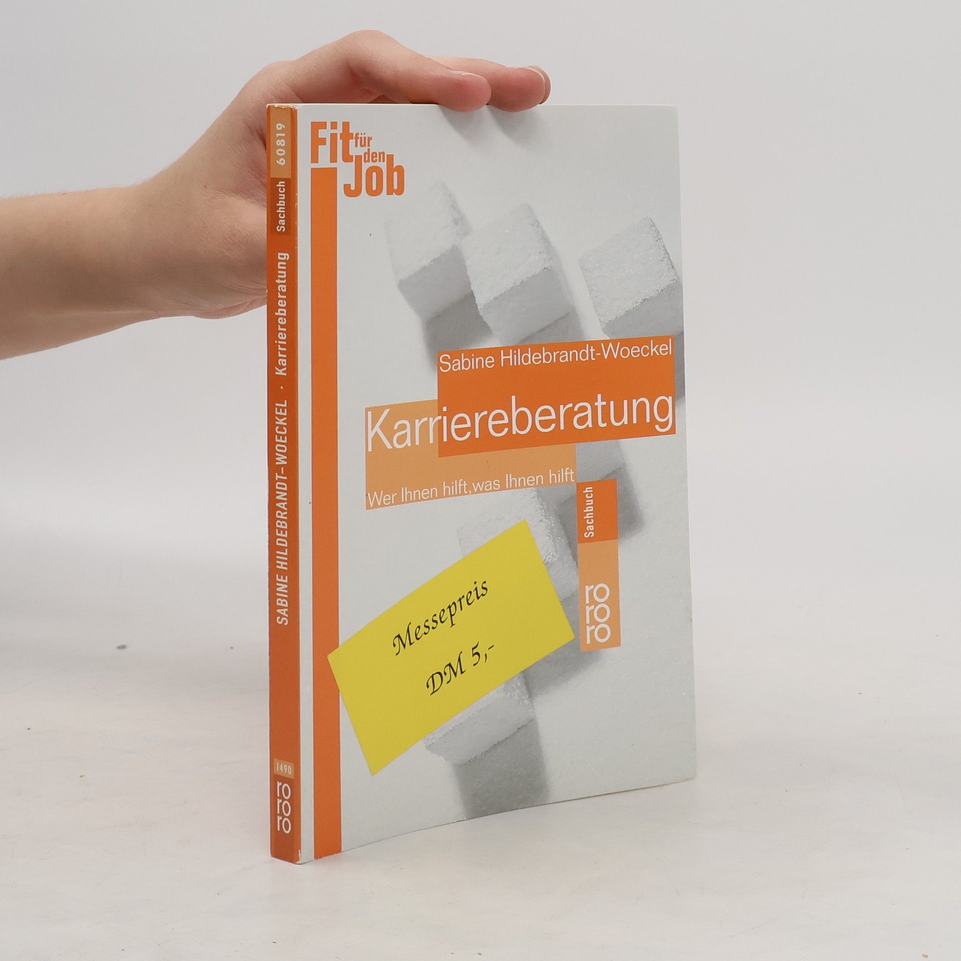 Sabine Hildebrandt-Woeckel Karriereberatung