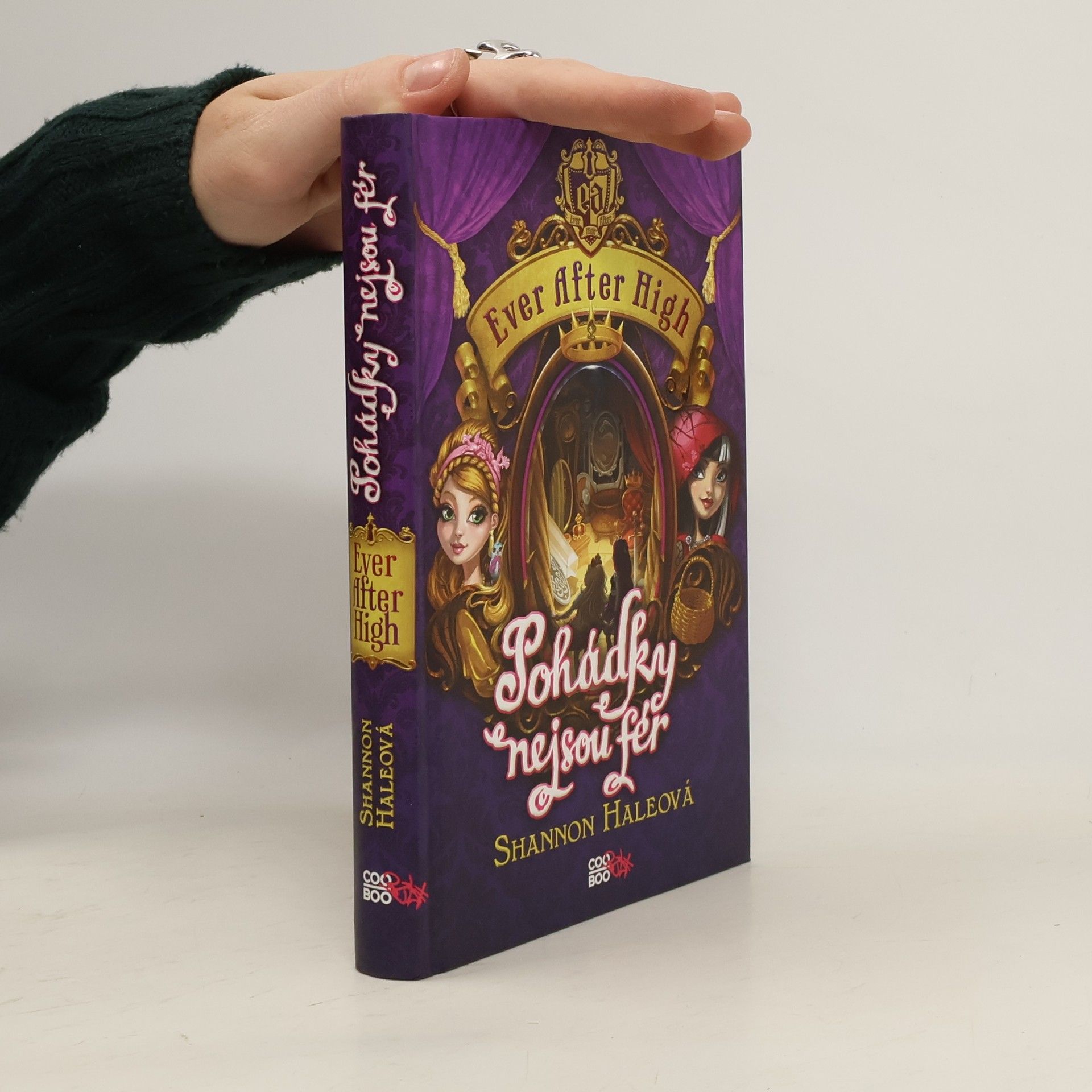 Shannon Hale Pohádky nejsou fér