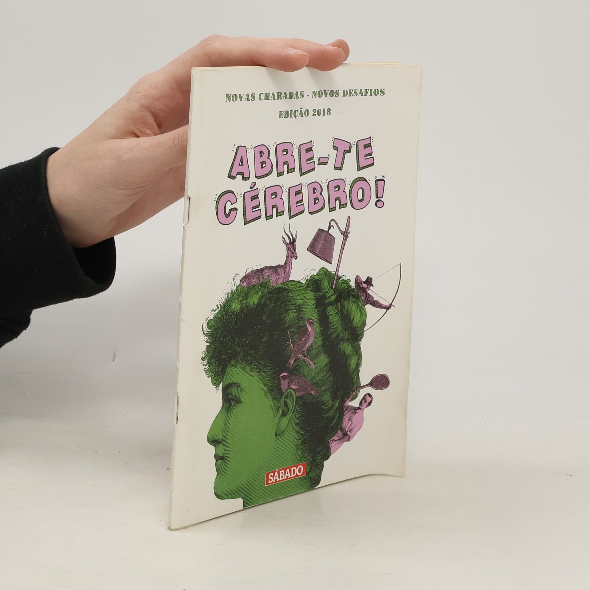 Auteurscollectief Abre-te Cérebro