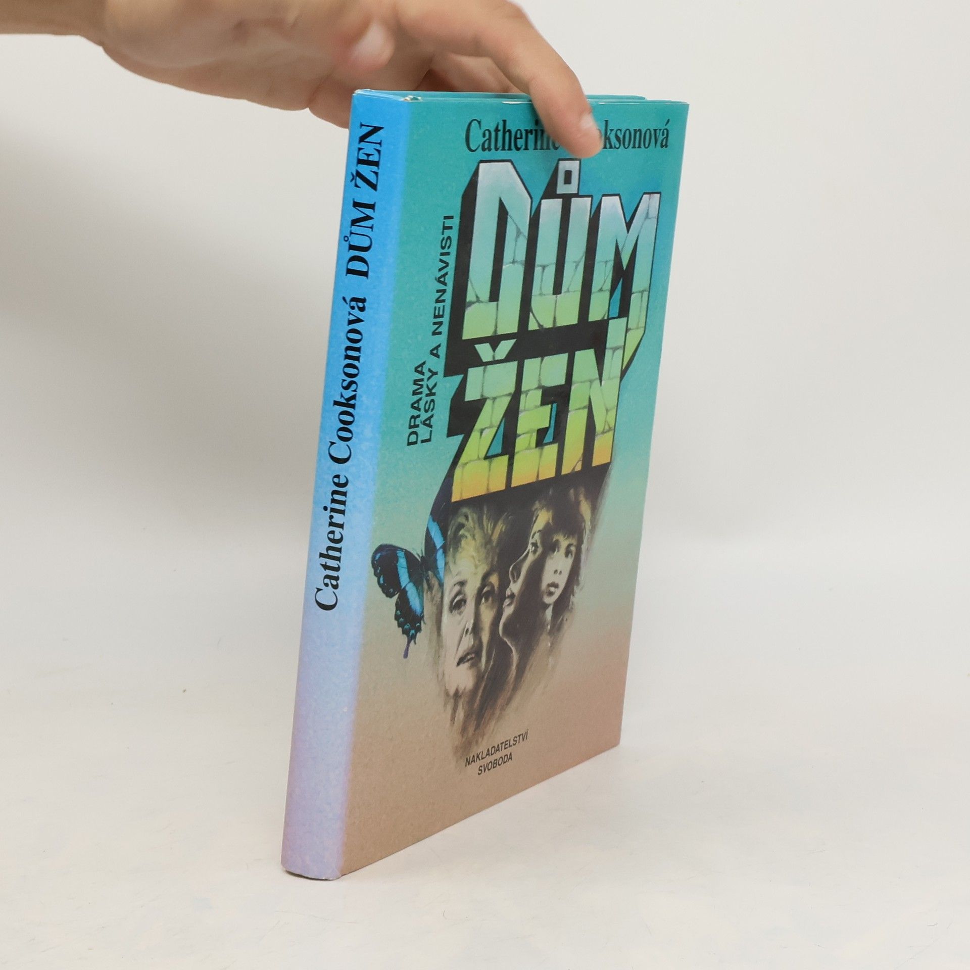 Catherine Cookson Dům žen