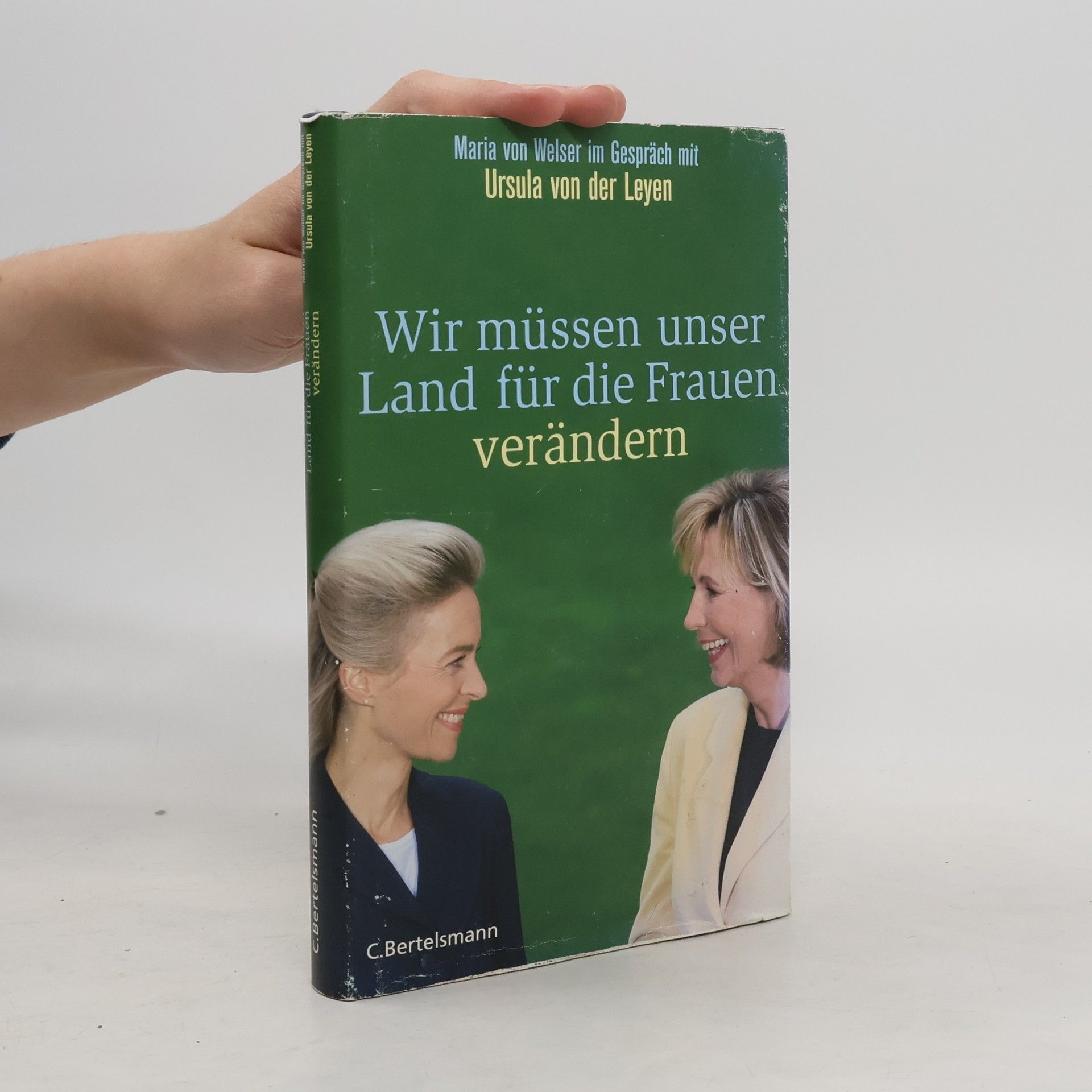 Maria von Welser Wir müssen unser Land für die Frauen verändern