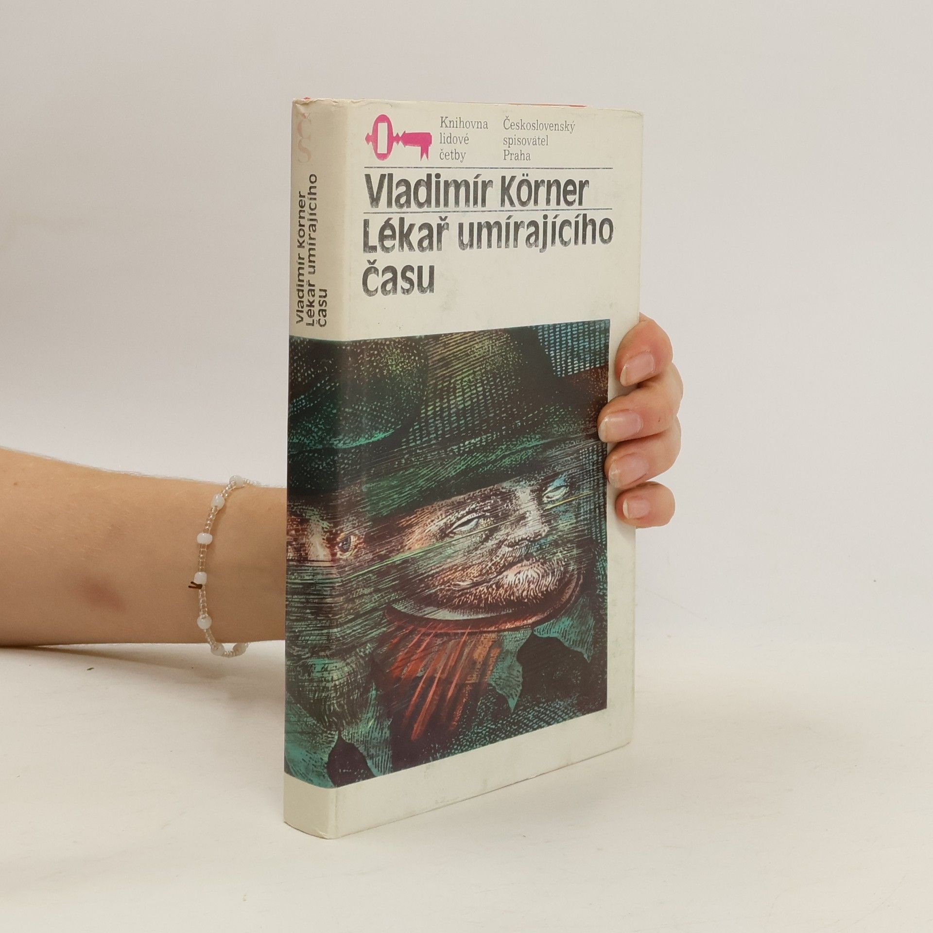 Vladimír Körner Lékař umírajícího času