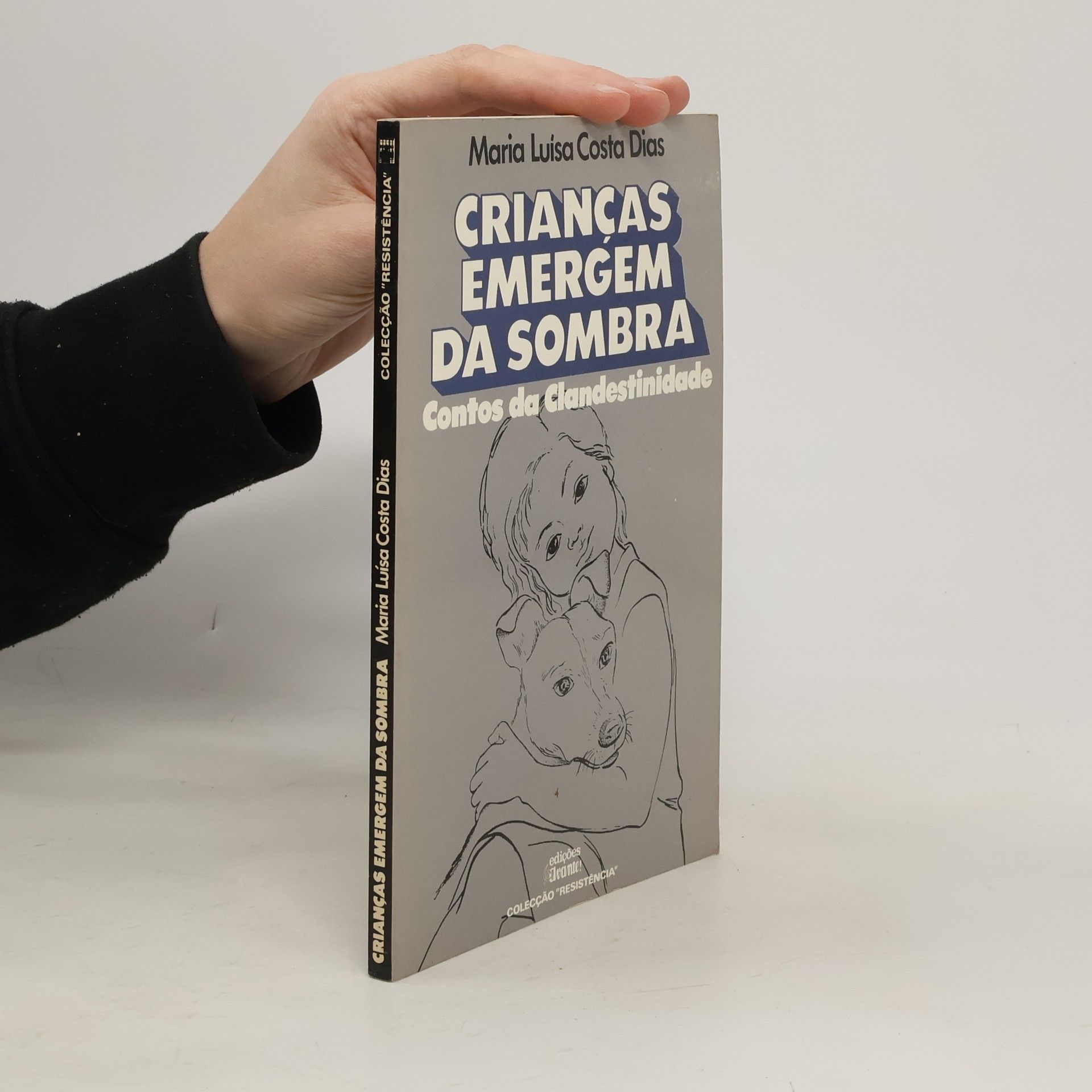 Maria Luísa Costa Dias Crianças emergem da sombra