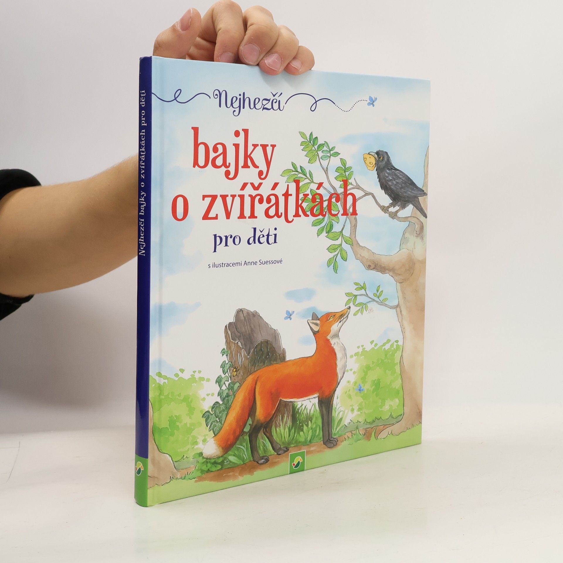 Nejhezčí bajky o zvířátkách pro děti