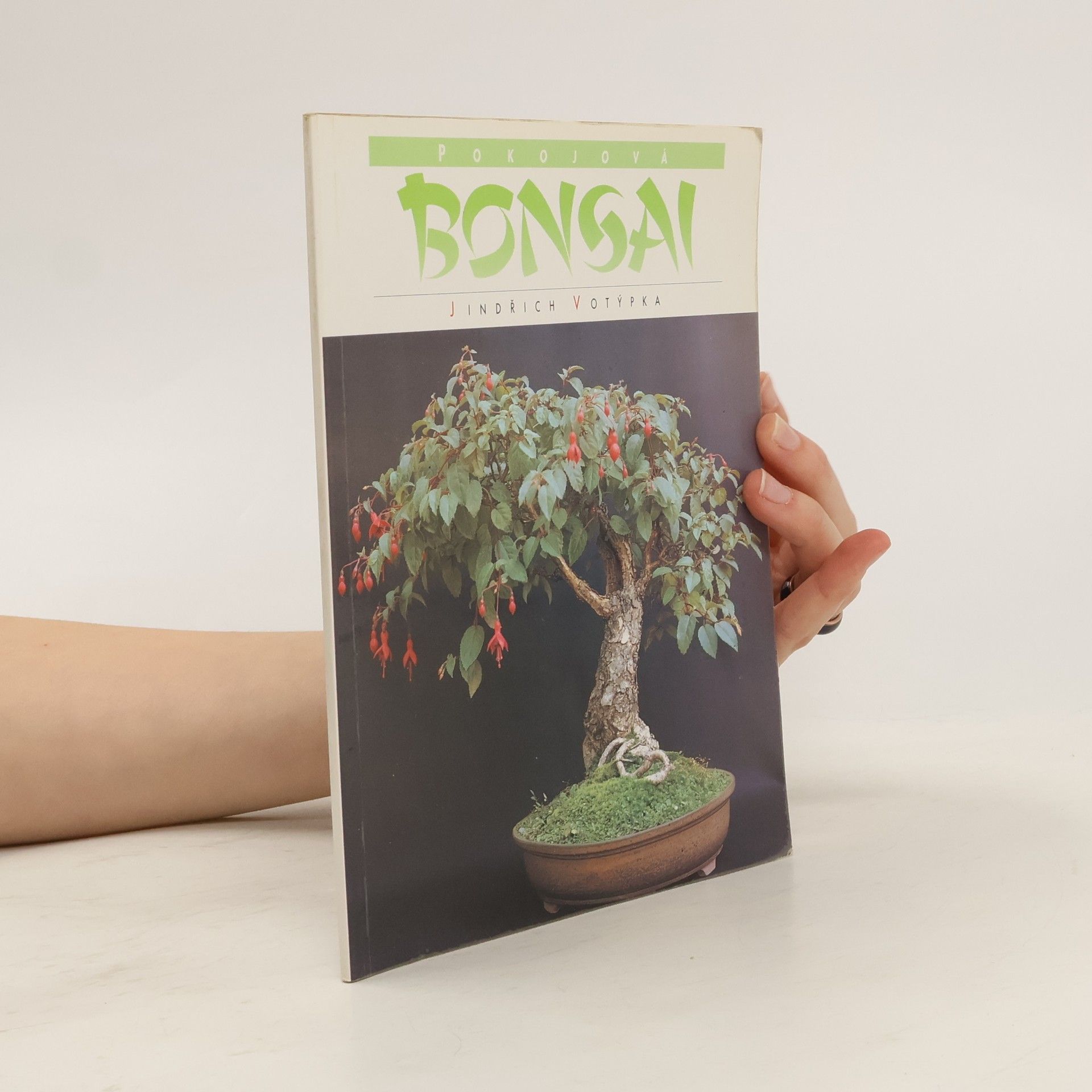 Jindřich Votýpka Pokojová bonsai