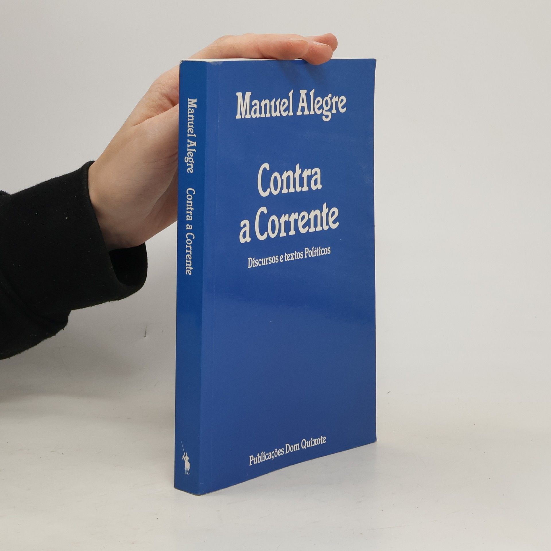 Manuel Alegre Contra a corrente