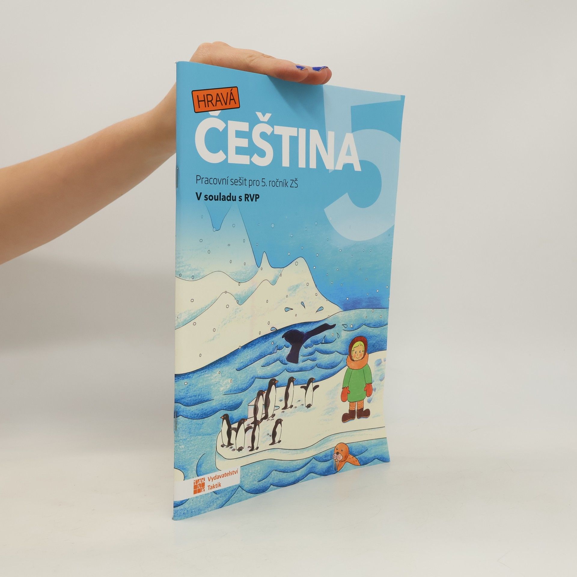 Auteurscollectief Hravá čeština 5