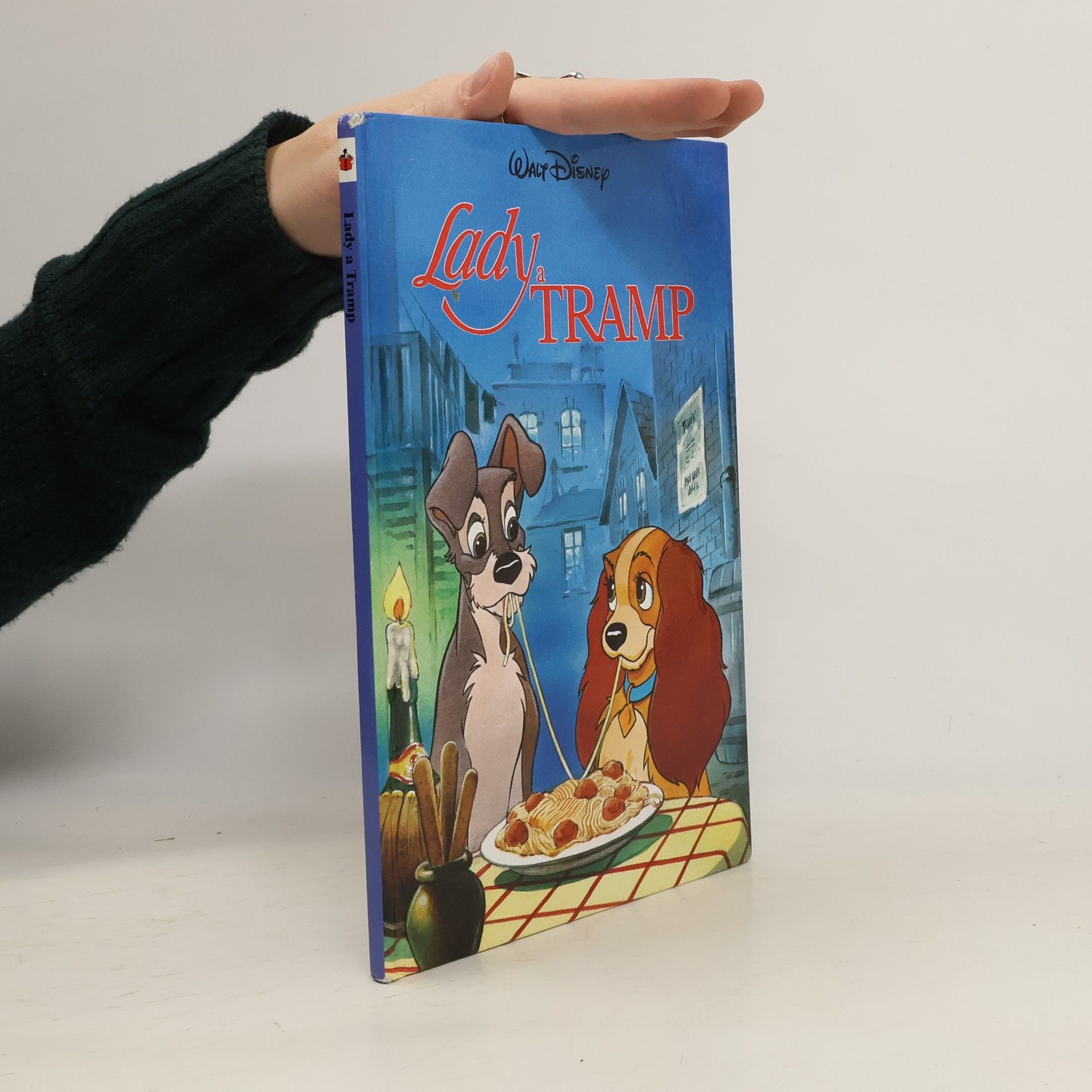 Various authors Lady a Tramp