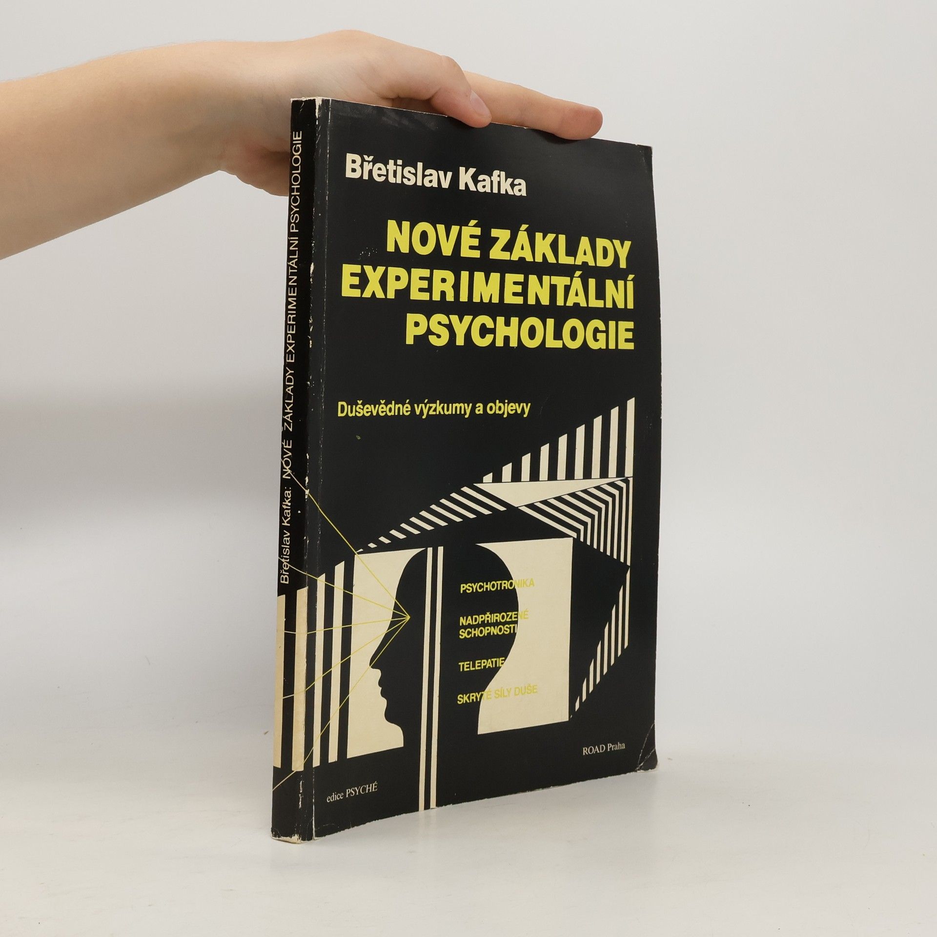 Nové základy experimentální psychologie