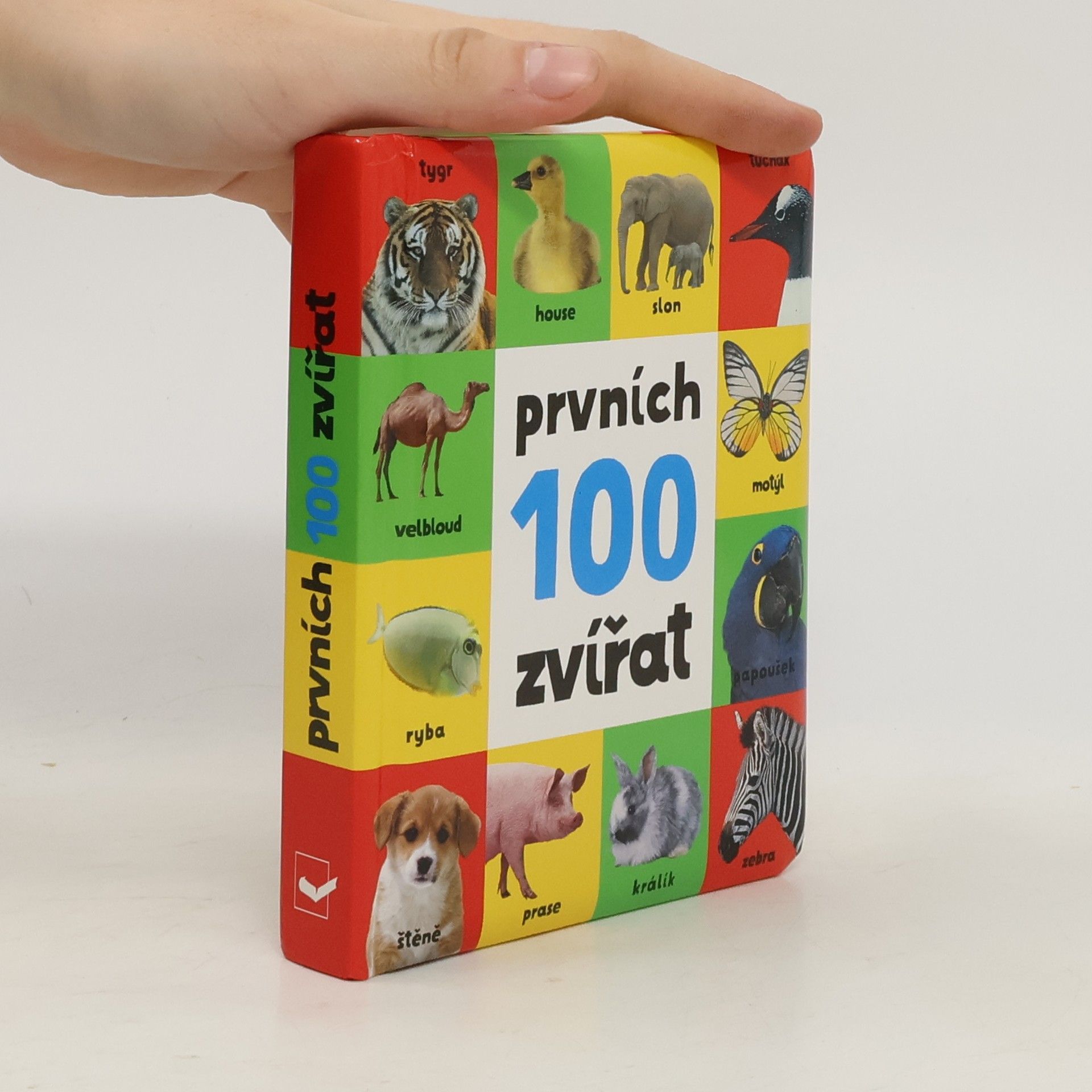 AA.VV. Prvních 100 zvířat