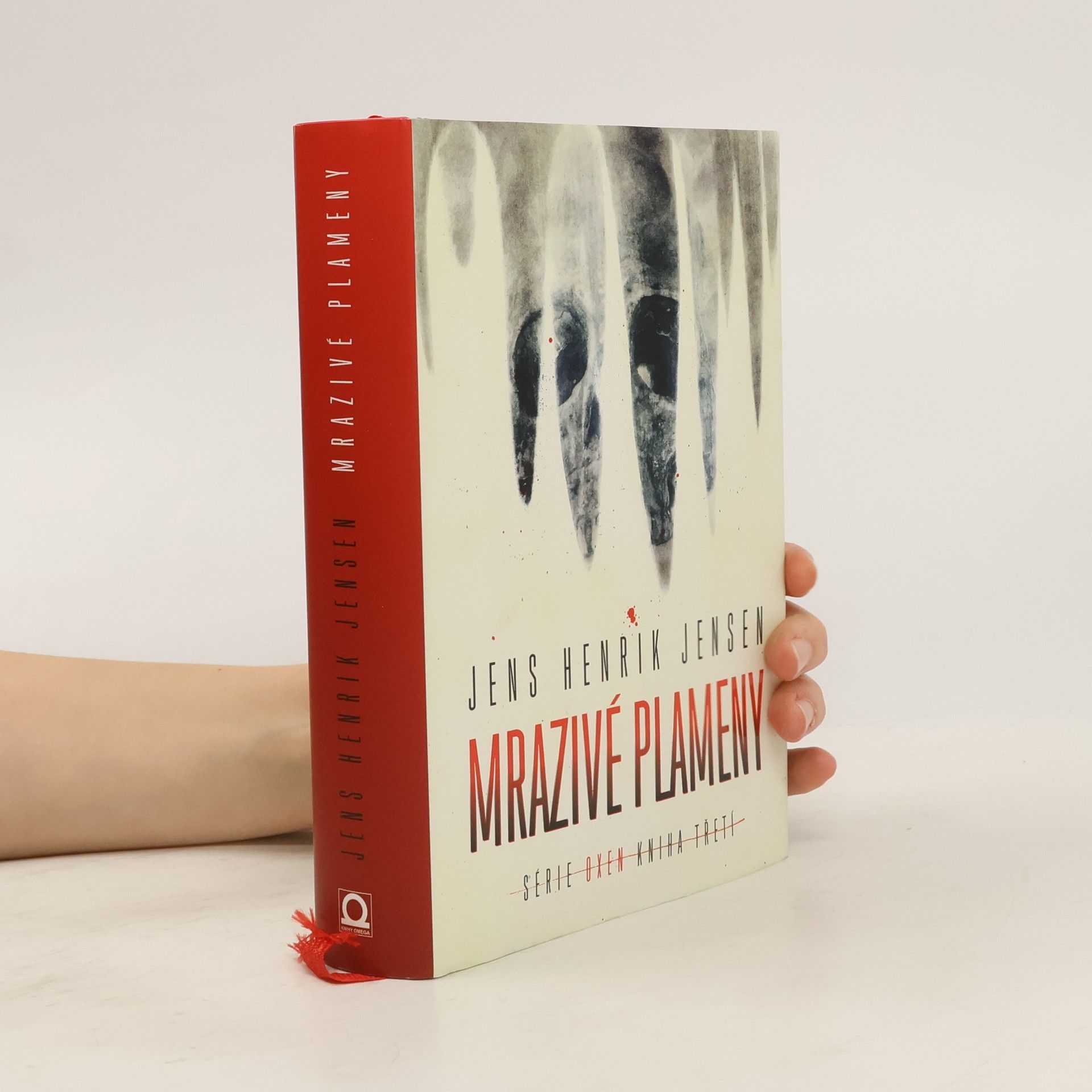 Jens Henrik Jensen Mrazivé plameny