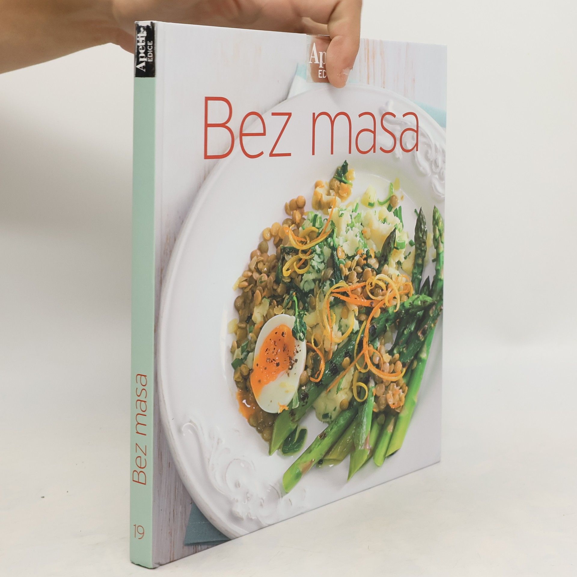 Kolektiv autorů Bez masa