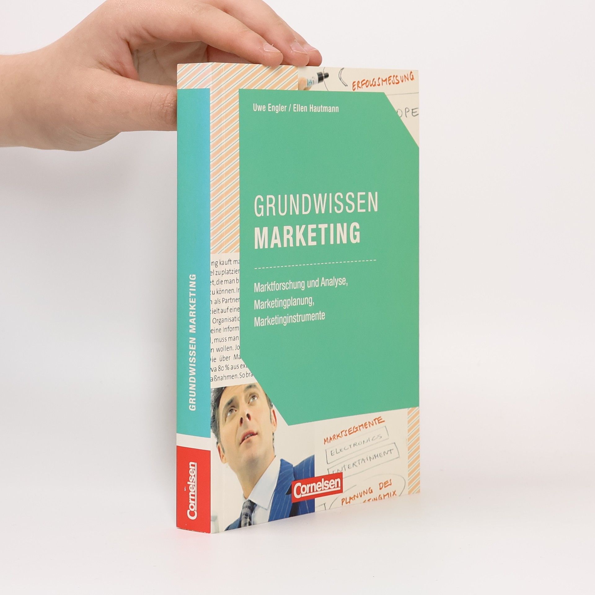 Uwe Engler Grundwissen Marketing