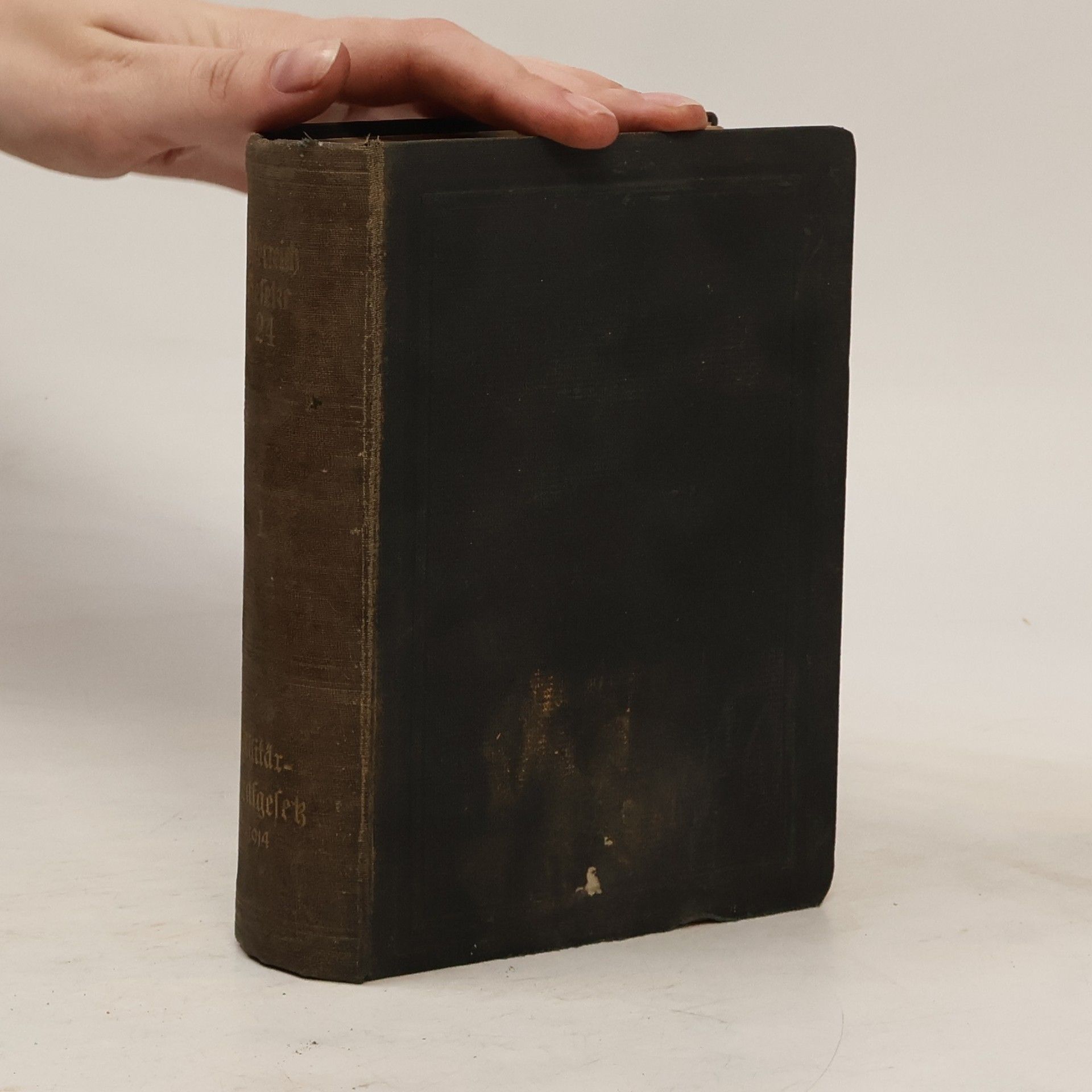 Allexander Roller Das Militärstrasgesetz