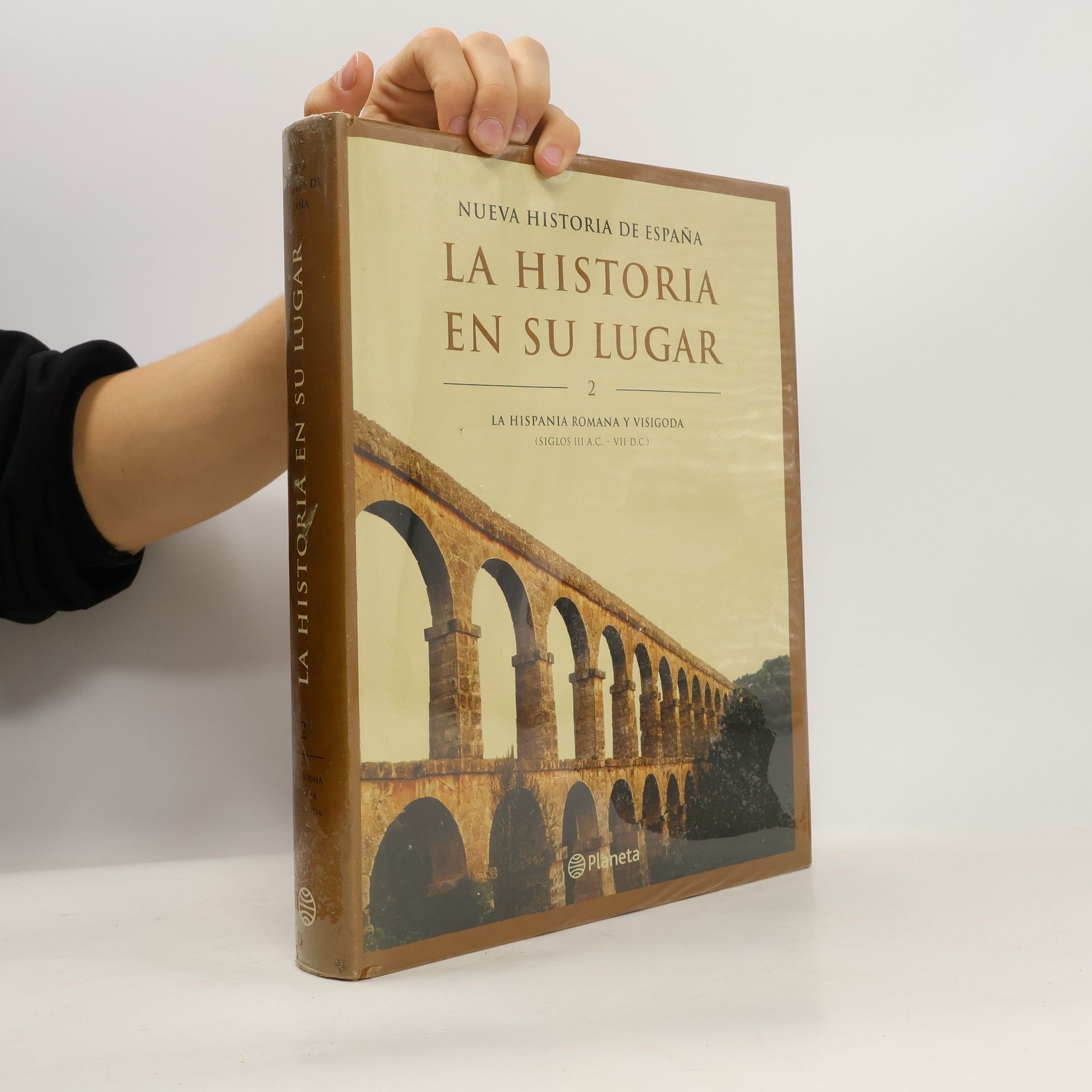 Collectif d'auteurs La historia en su lugar 2