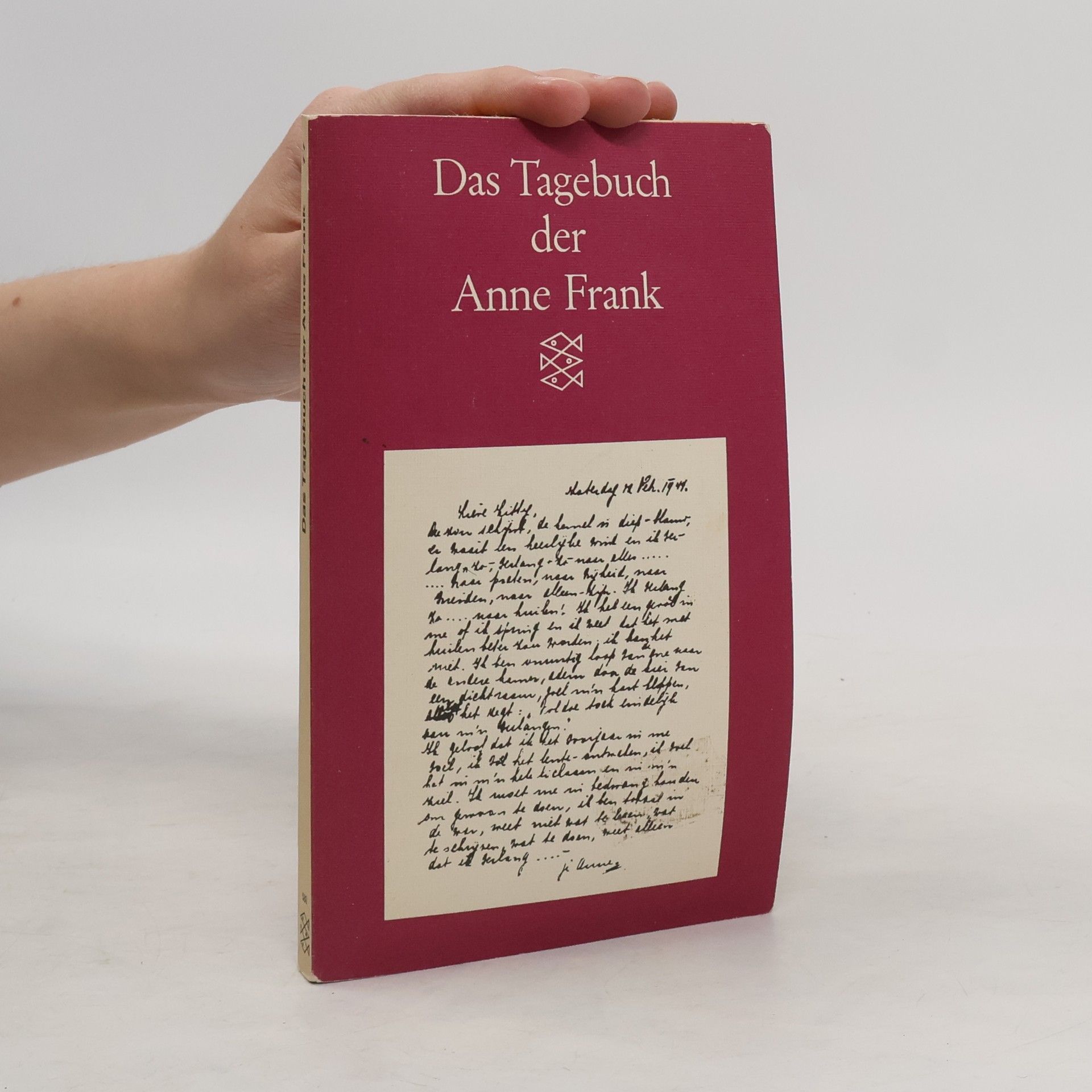 Das Tagebuch der Anne Frank