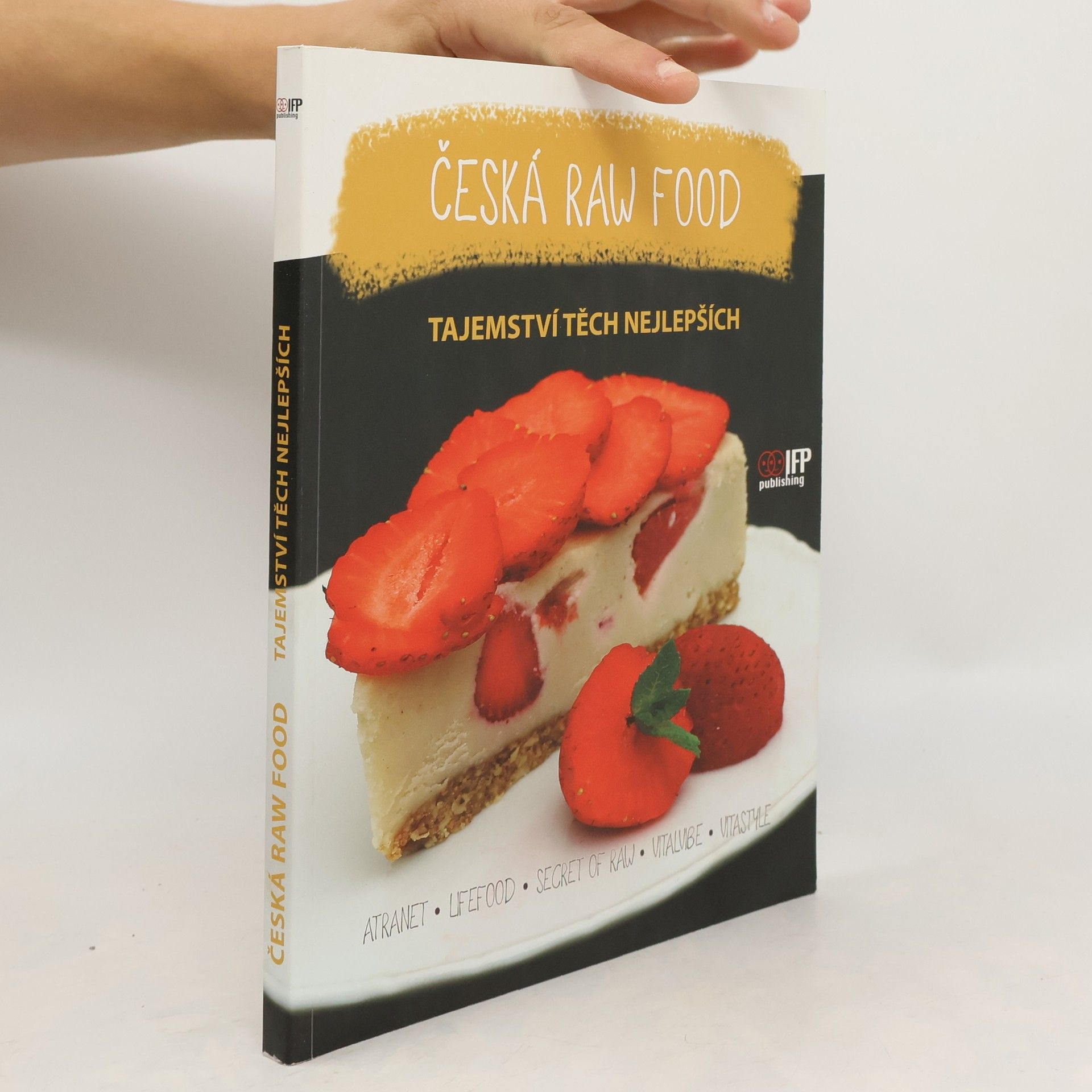 Kolektív autorov Česká raw food