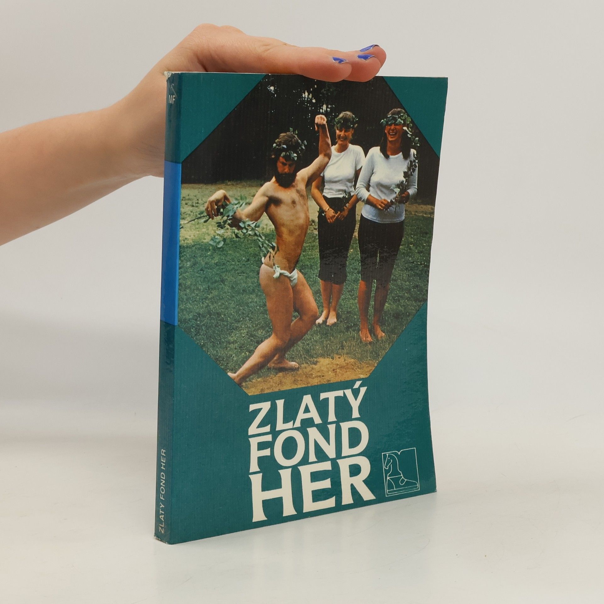 Miloš Zapletal Zlatý fond her