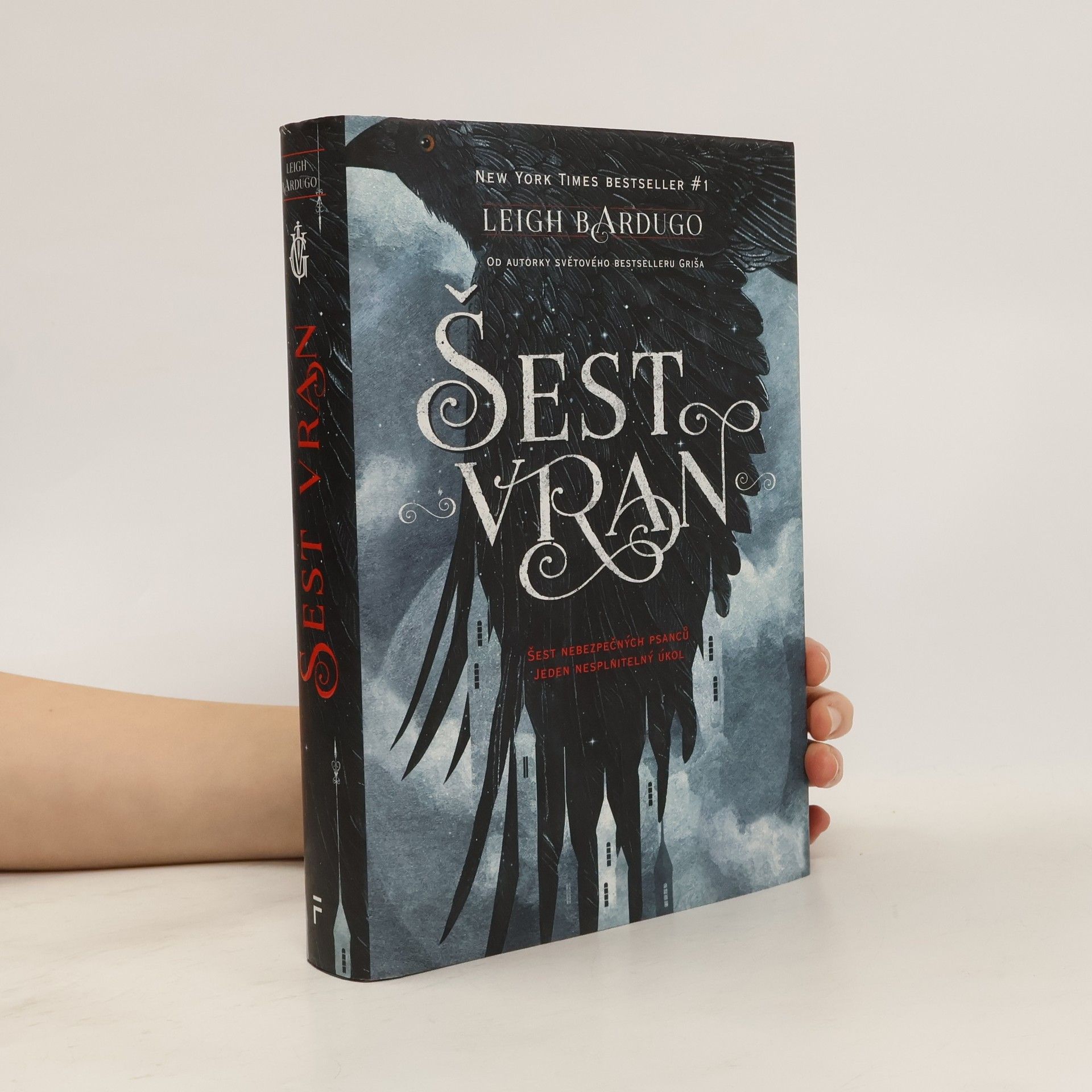 Leigh Bardugo Šest vran