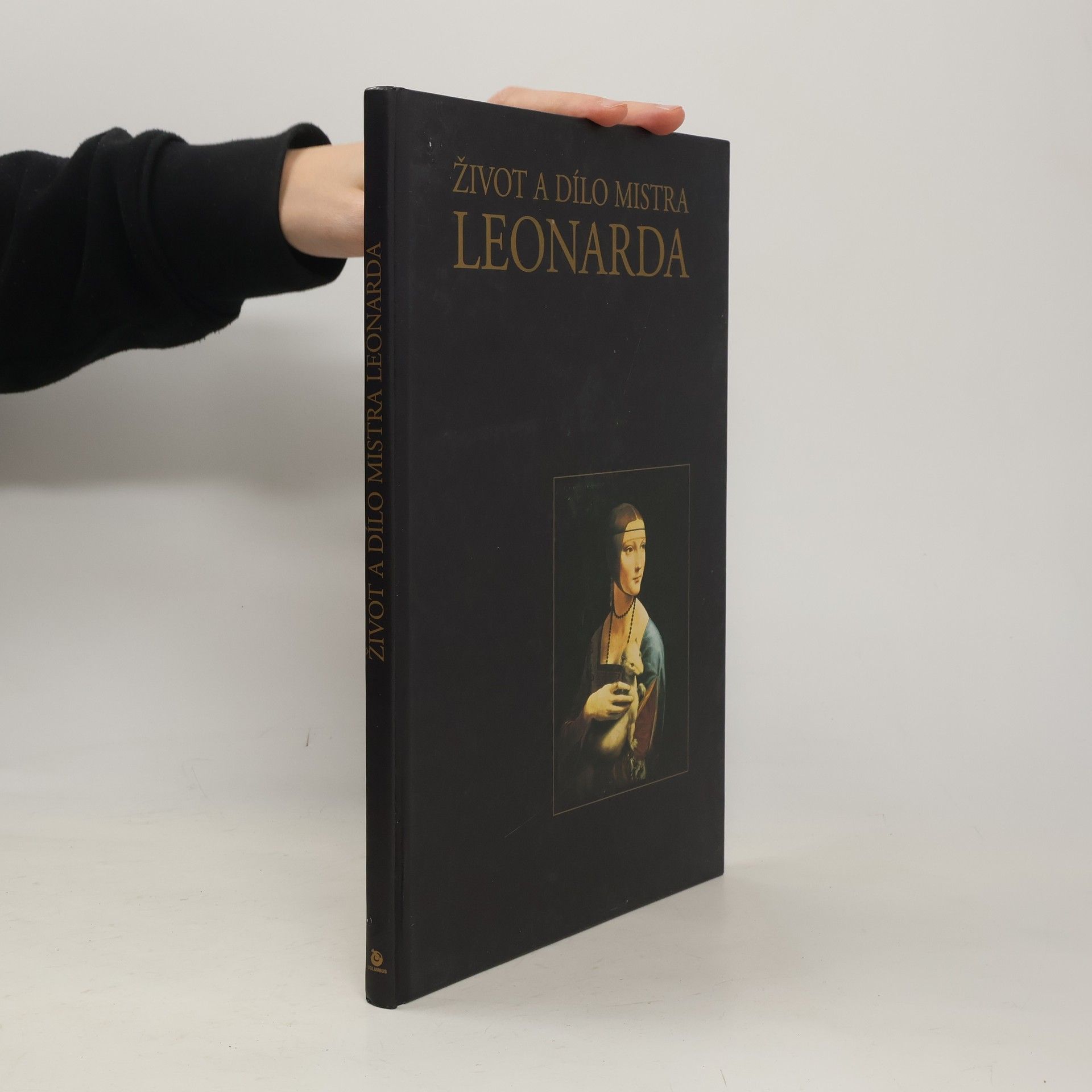 Jaromír Pečírka Život a dílo mistra Leonarda