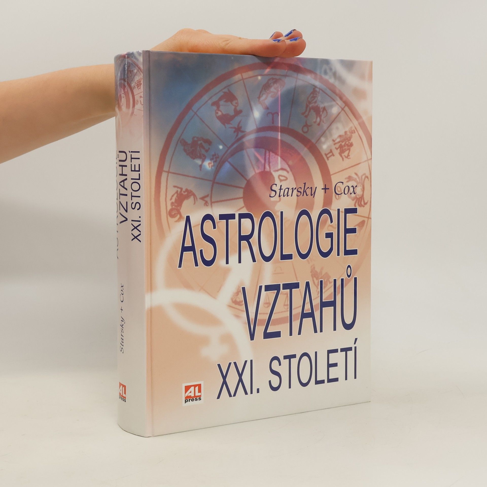 Stella Starsky Astrologie vztahů XXI. století