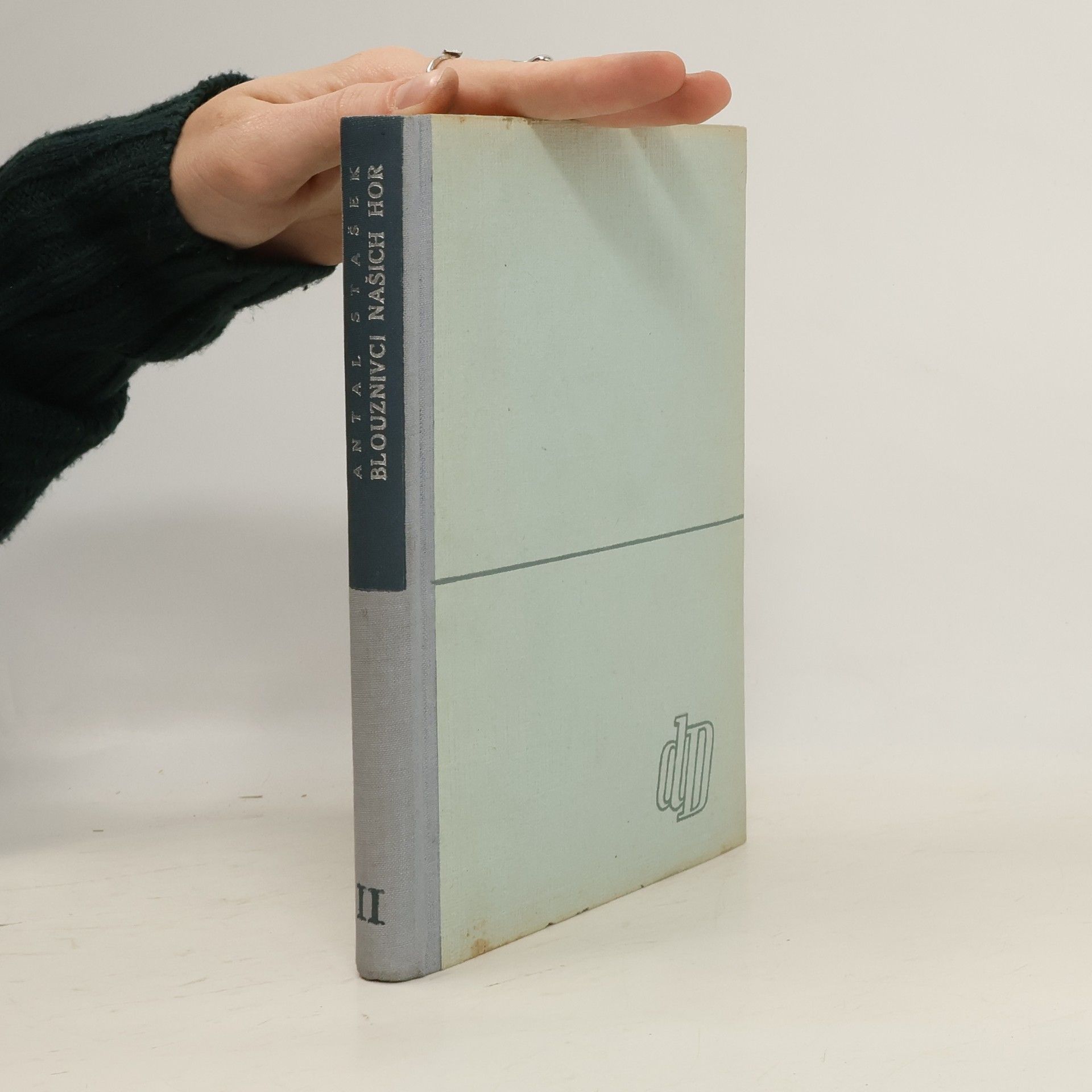 Antal Stašek Blouznivci našich hor II.