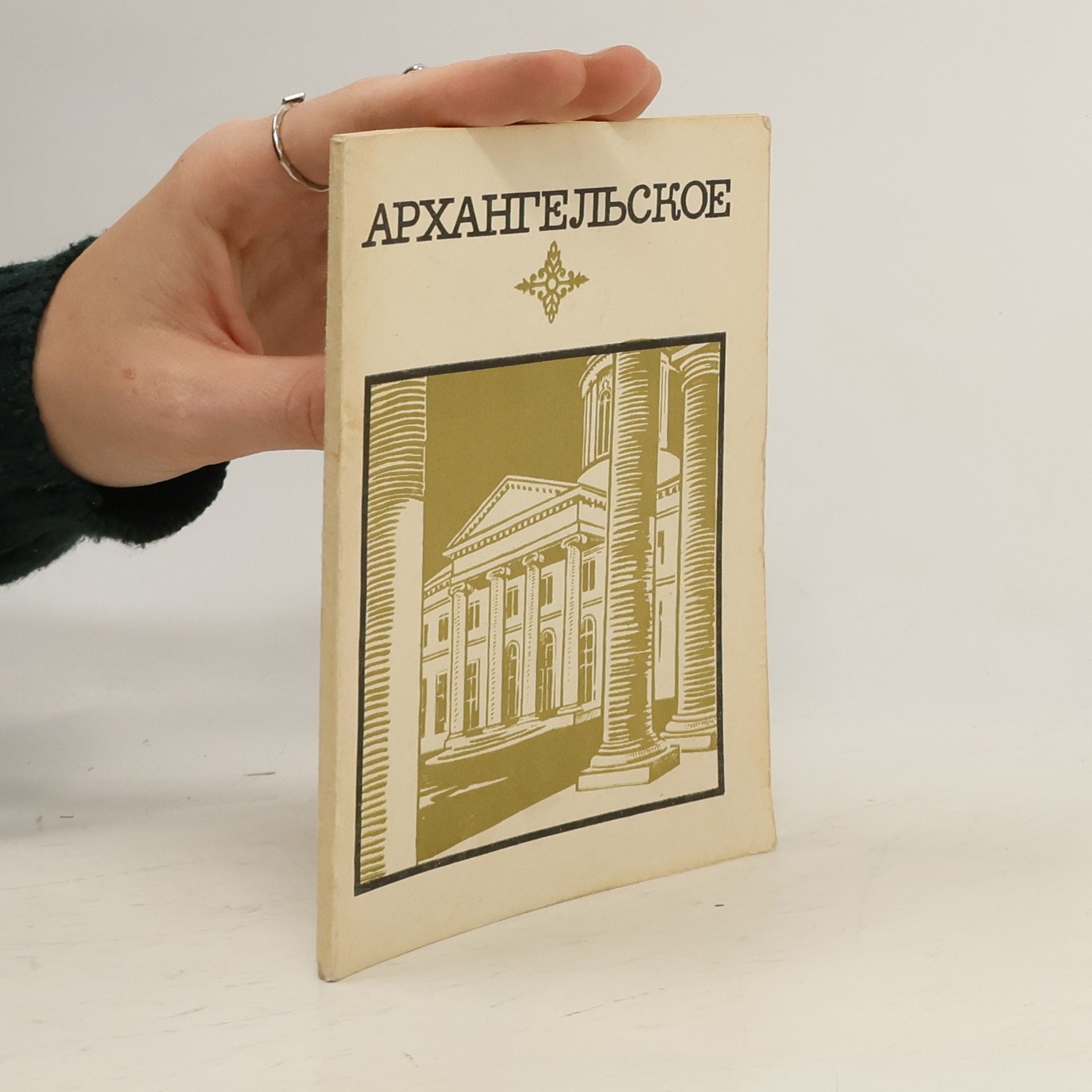 Lyudmila Ilyinichny Архангельское. Archangel'sk