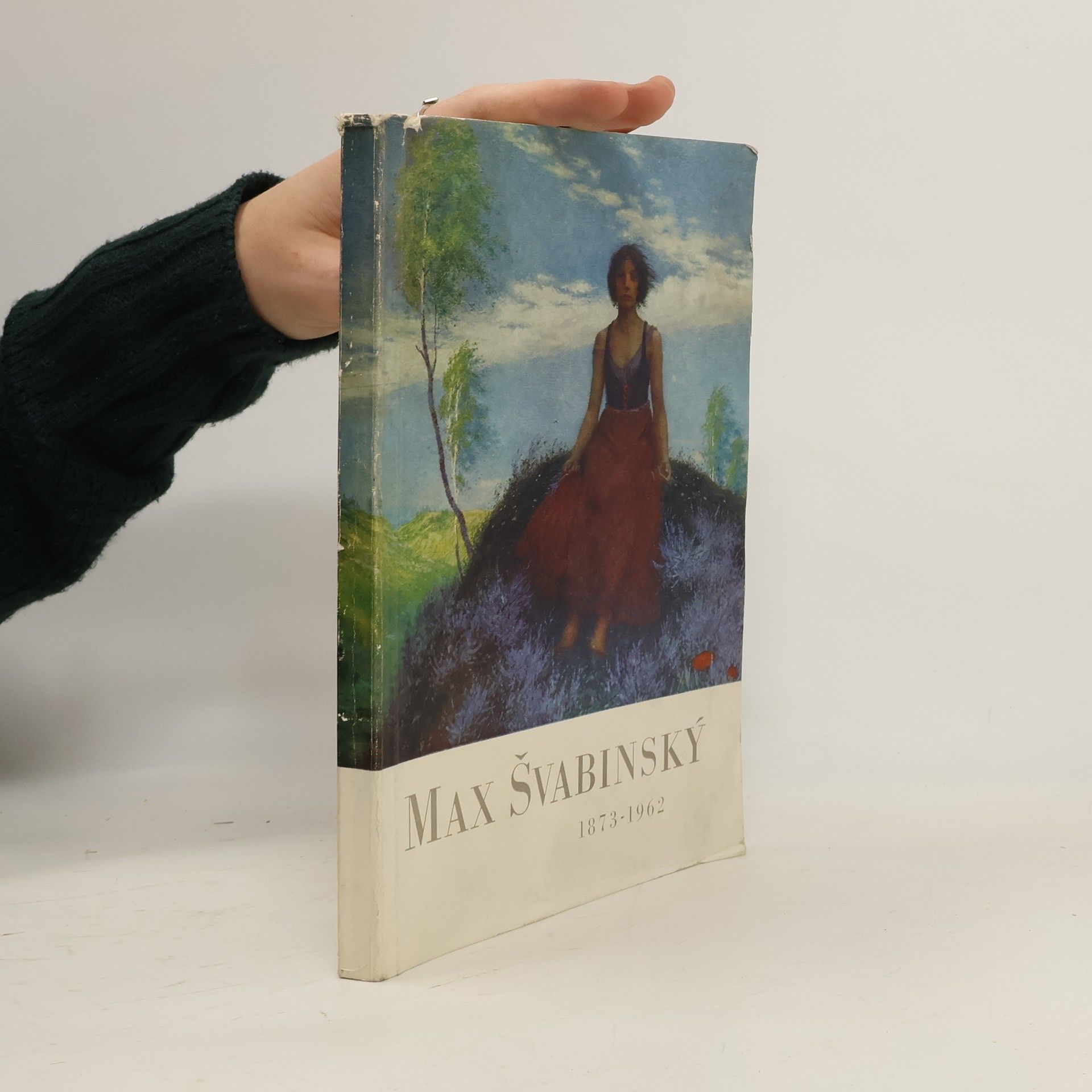 Kolektiv autorů Max Švabinský