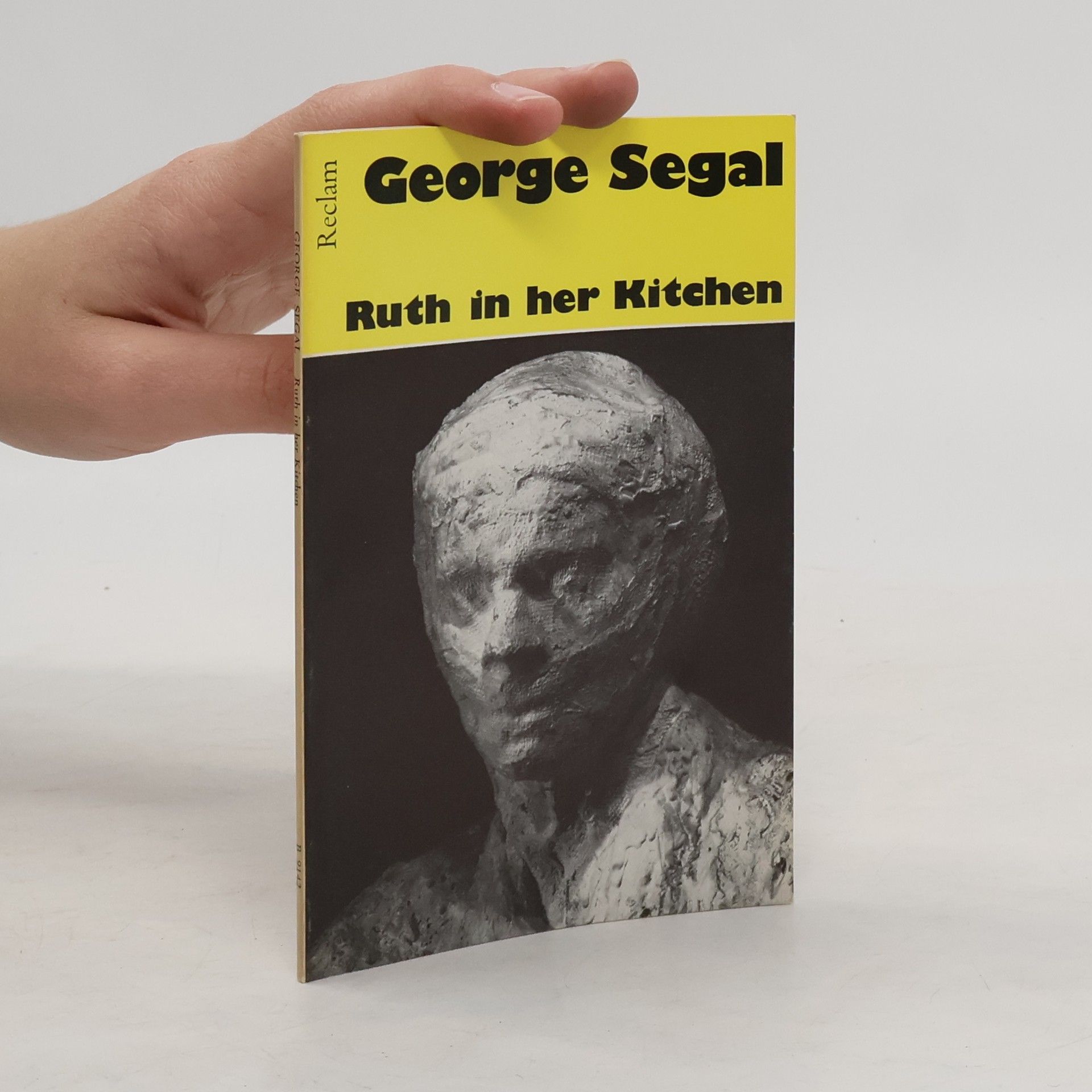 George Segal Ruth in her Kitchen