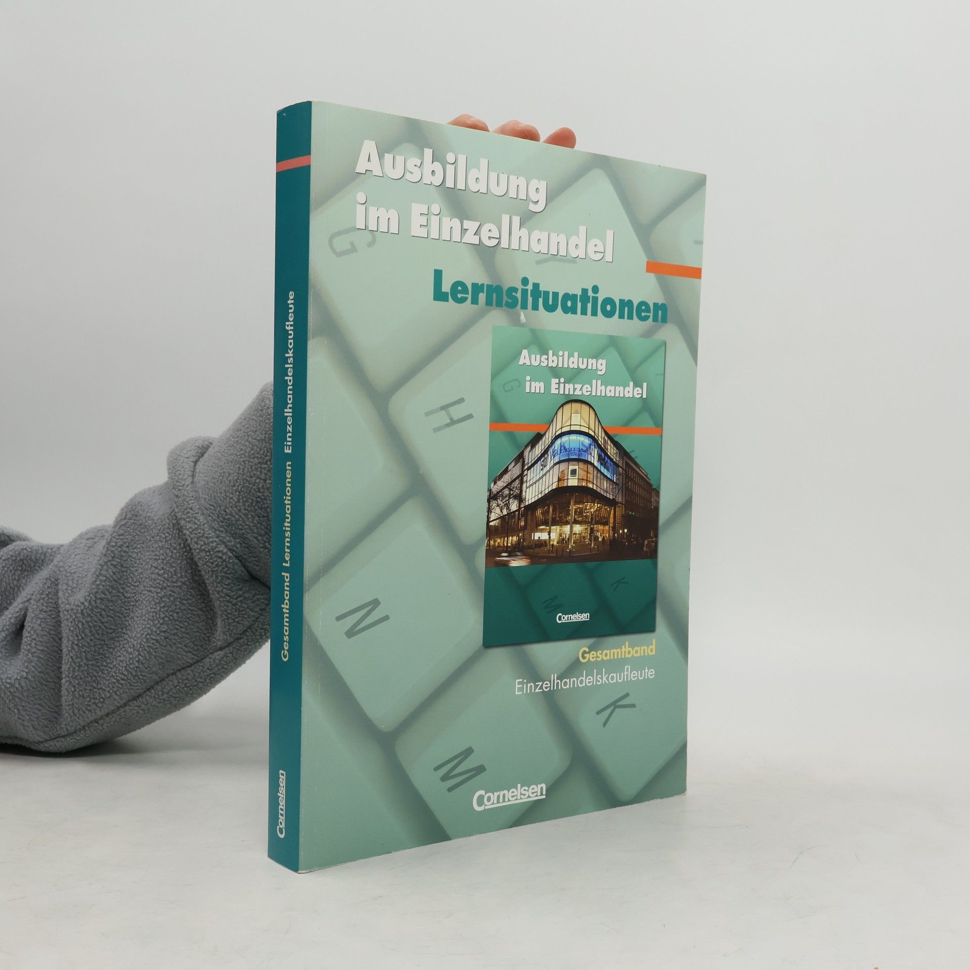 Collectif d'auteurs Ausbildung im Einzelhandel