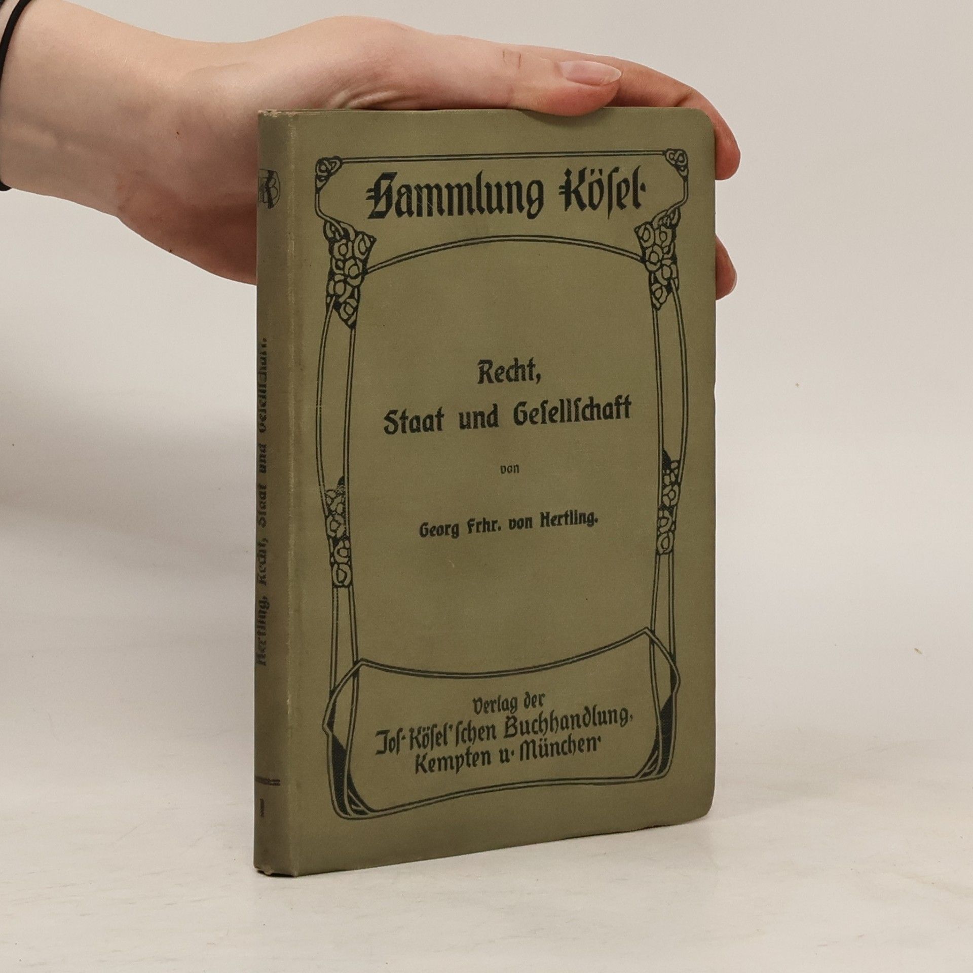 Autorenkollektiv Recht, Staat und Gesellschaft