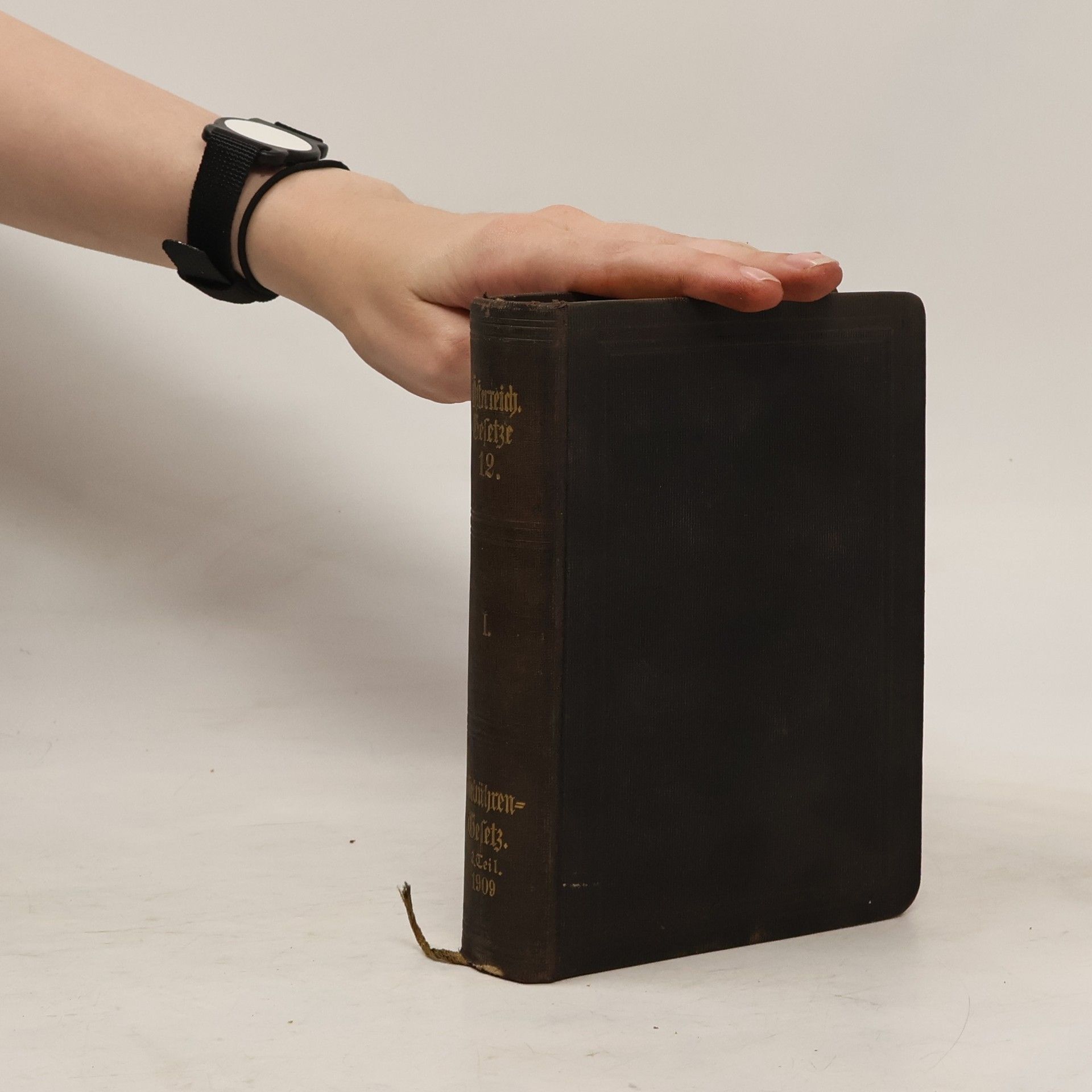 Wilhelm Loew Manzsche Taschenausgabe der österreichischen Gestze 12. Das Gebührengesetz