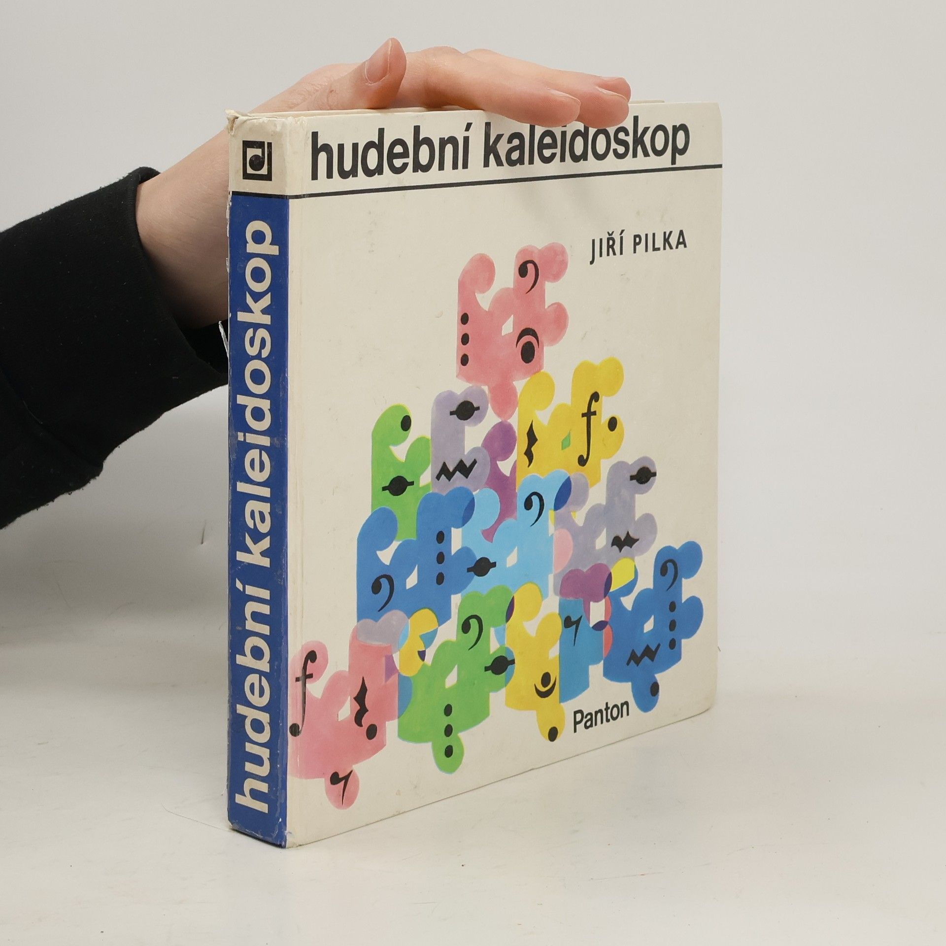 Jiří Pilka Hudební kaleidoskop