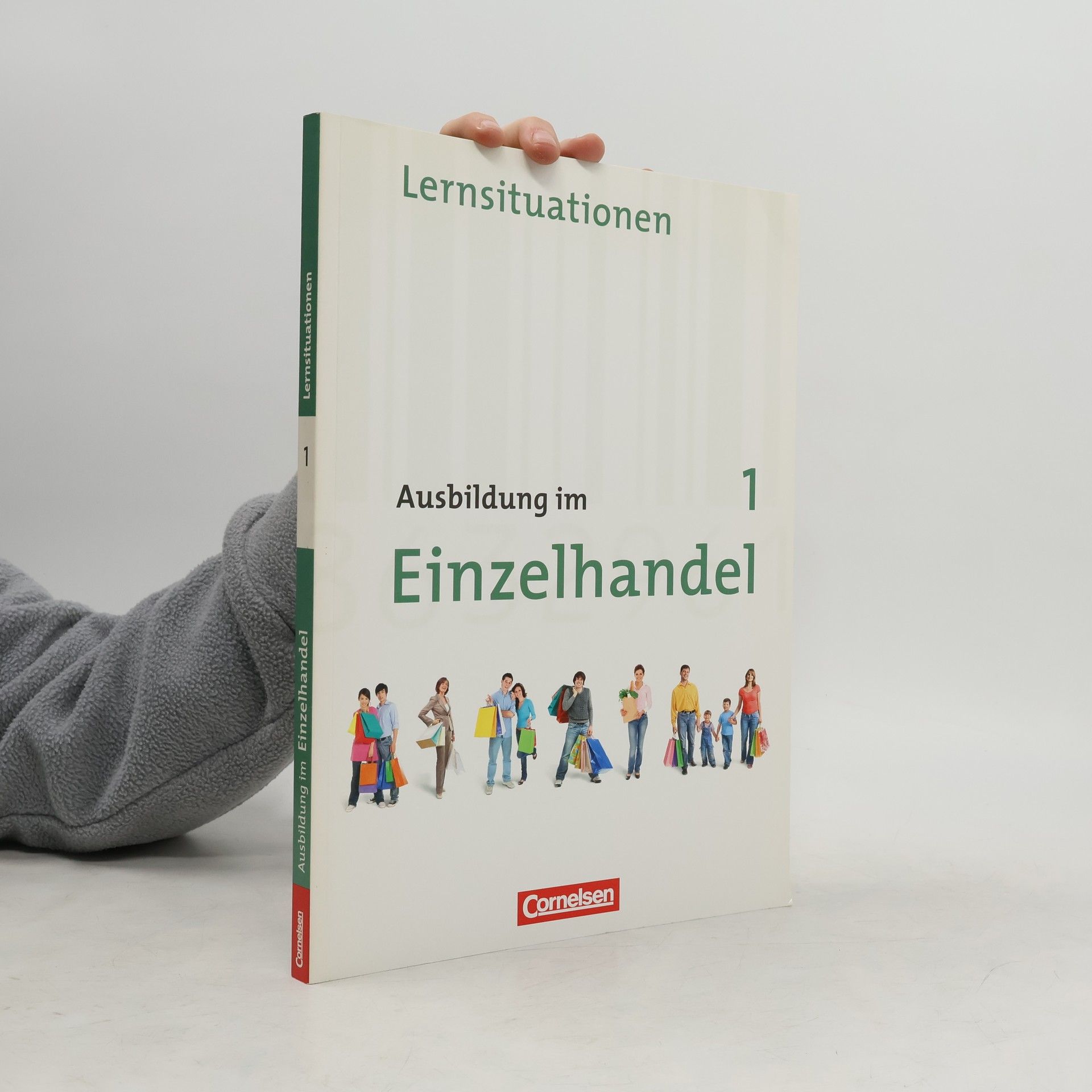 Christian Fritz 1. Ausbildungsjahr, Arbeitsbuch mit Lernsituationen