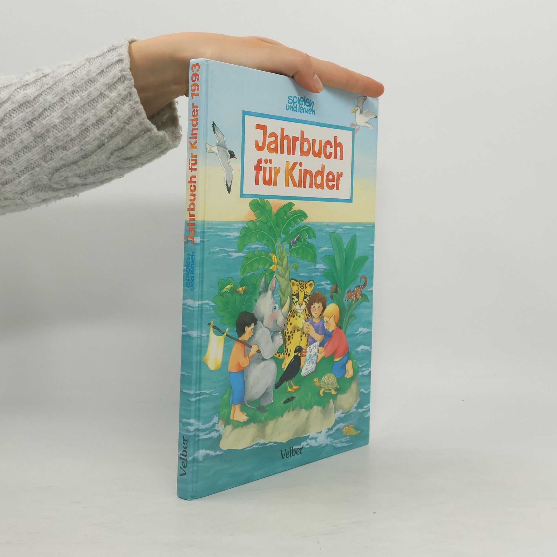 Various authors Jahrbuch für Kinder 1993