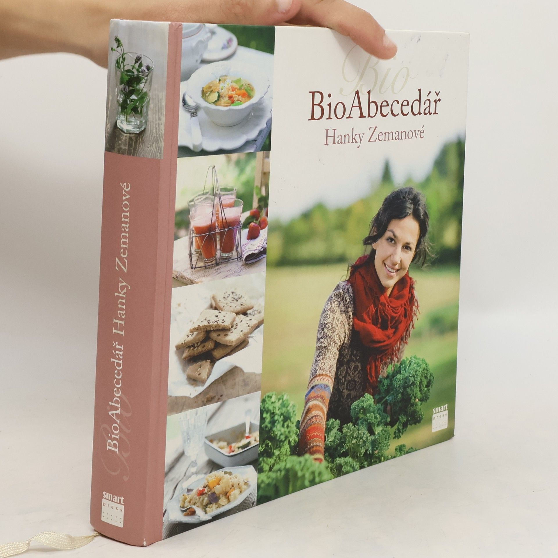 BioAbecedář Hanky Zemanové